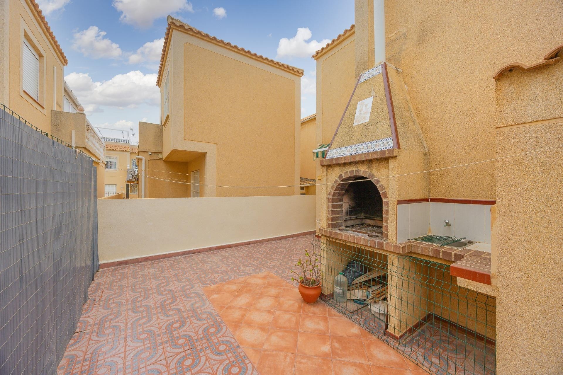 Revente - Villa Individuelle -
Torrevieja - El Limonar