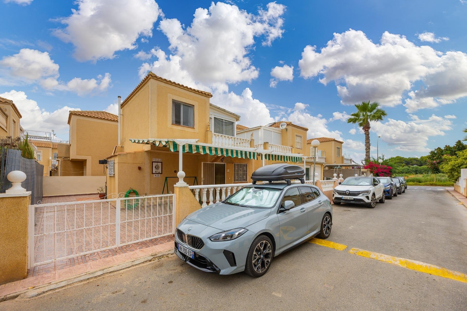 Revente - Villa Individuelle -
Torrevieja - El Limonar