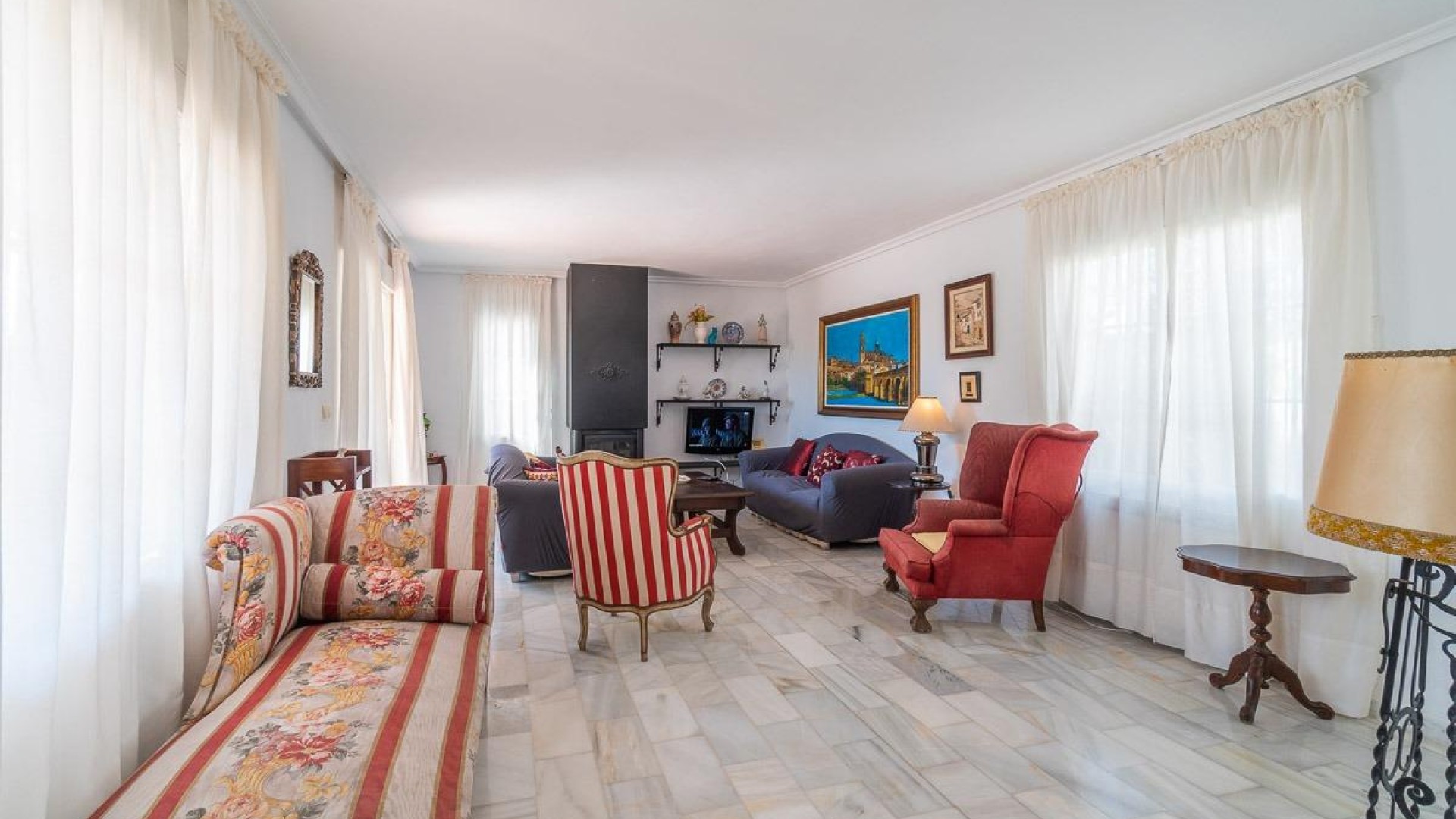 Revente - Villa Individuelle -
Torrevieja - La Mata