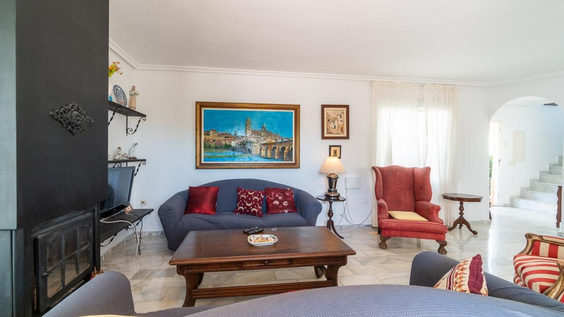 Revente - Villa Individuelle -
Torrevieja - La Mata