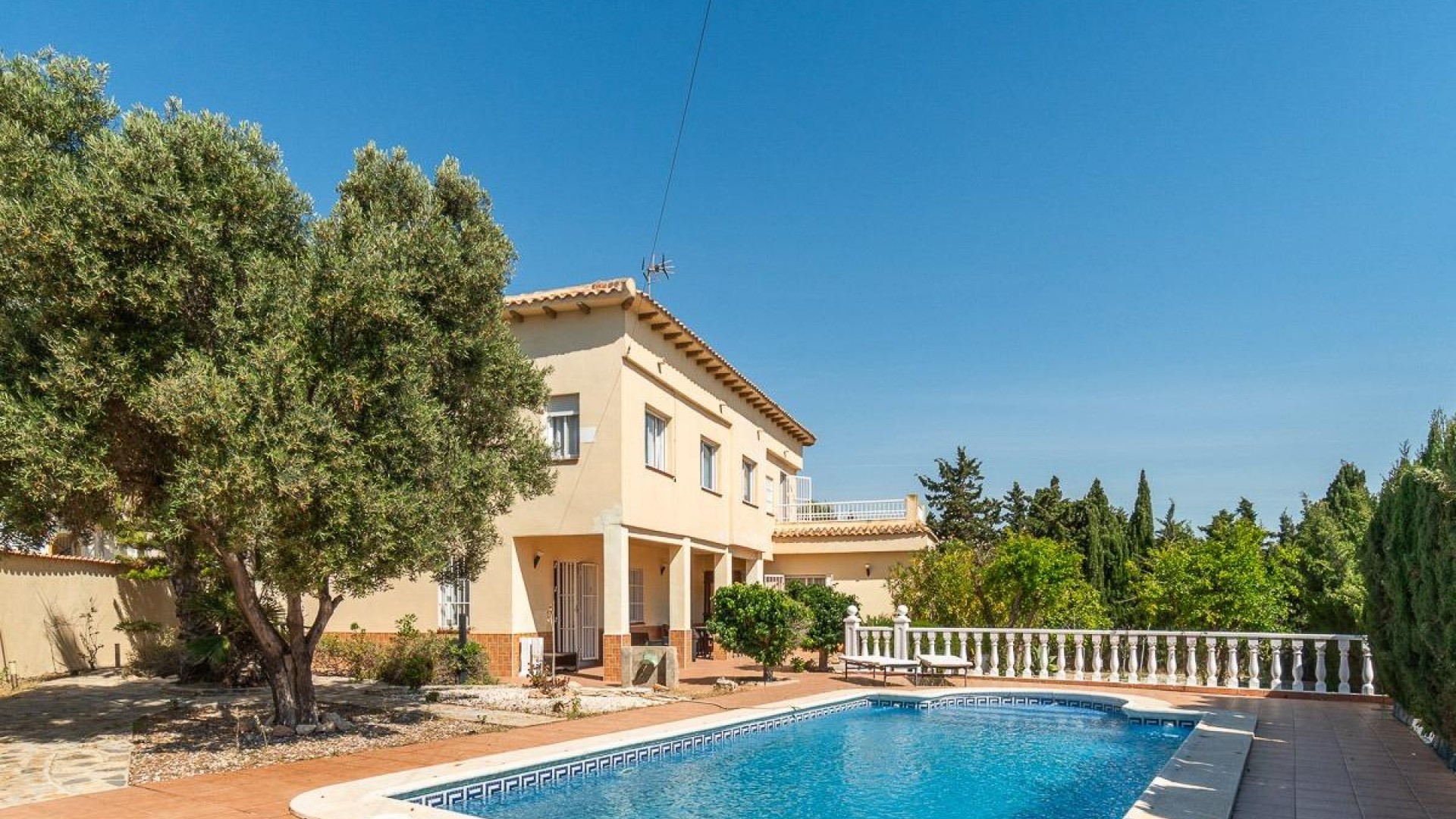 Revente - Villa Individuelle -
Torrevieja - La Mata