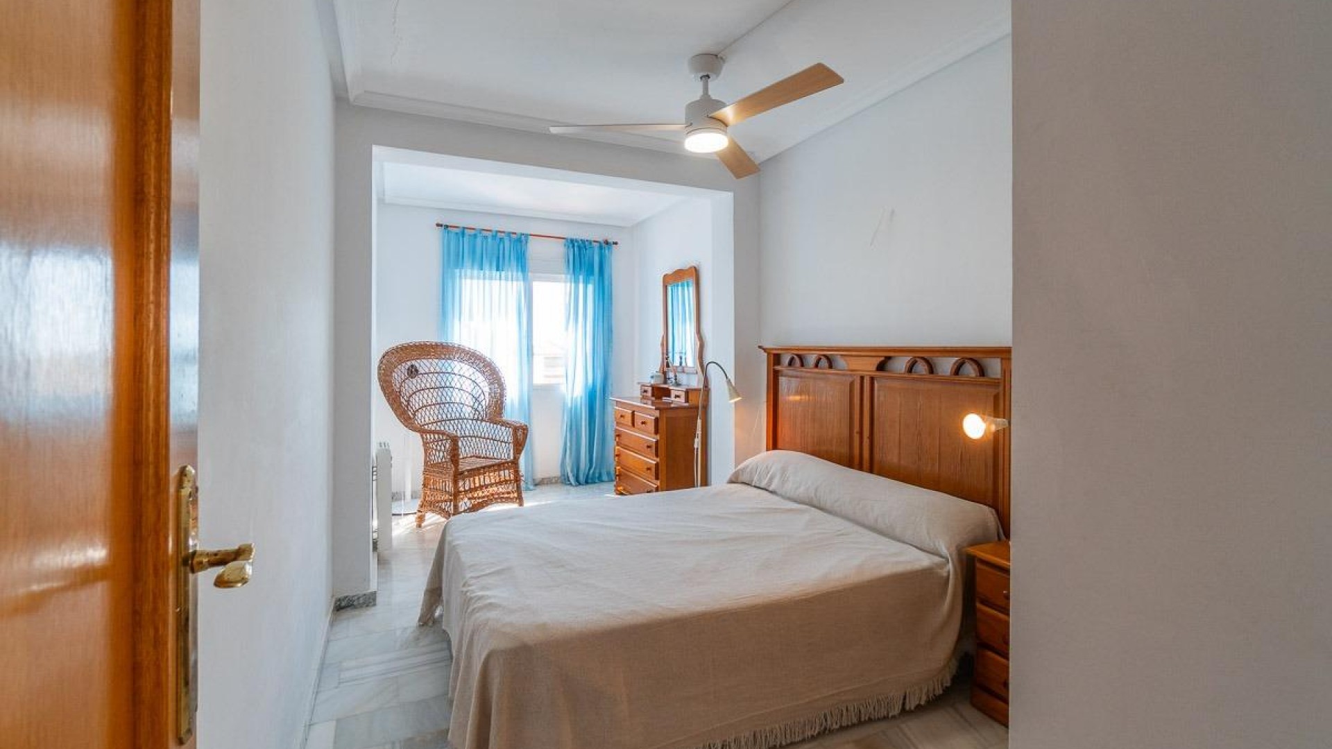 Revente - Villa Individuelle -
Torrevieja - La Mata