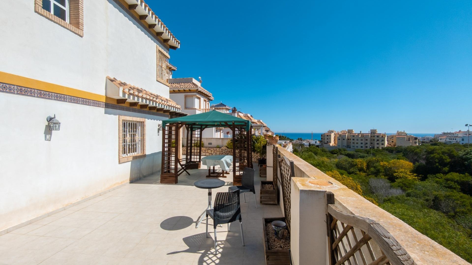 Revente - Villa Individuelle -
Torrevieja - La Mata
