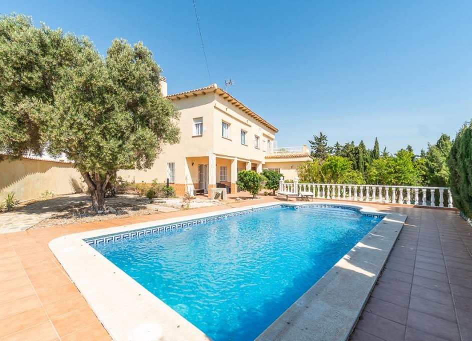 Revente - Villa Individuelle -
Torrevieja - La Mata