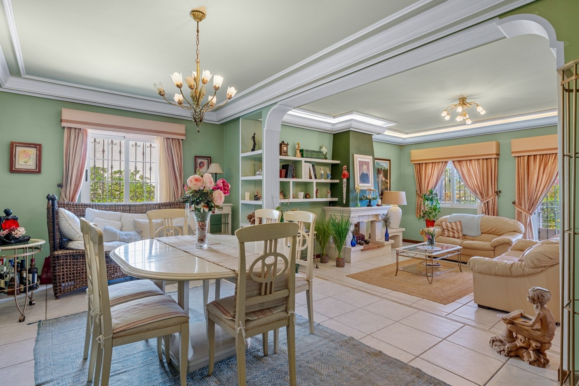 Revente - Villa Individuelle -
Torrevieja - La Mata