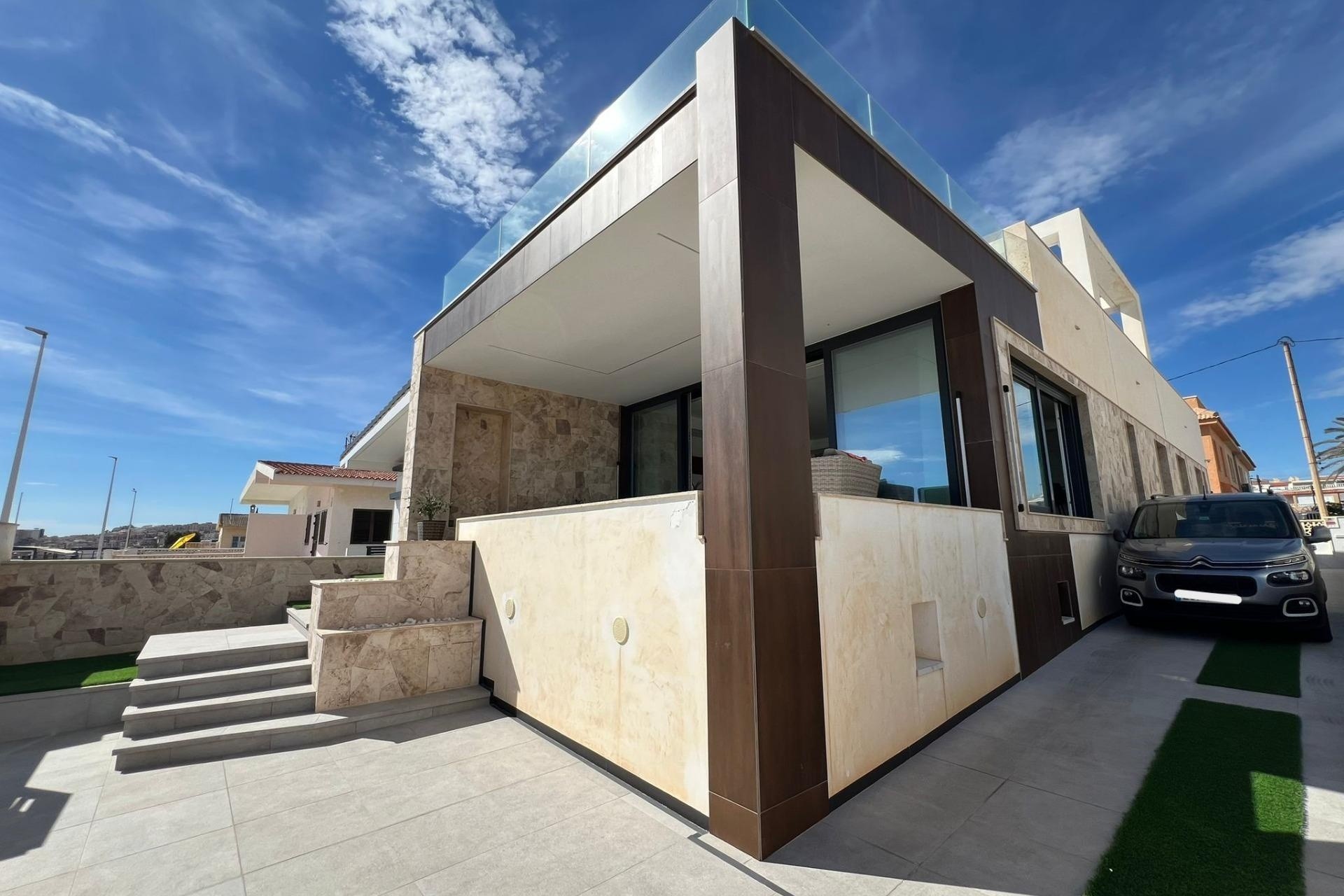 Revente - Villa Individuelle -
Torrevieja - La Mata
