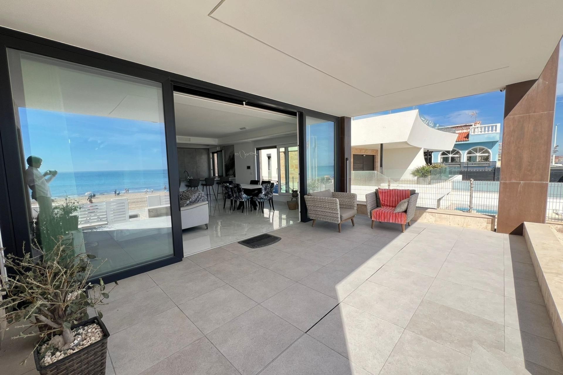 Revente - Villa Individuelle -
Torrevieja - La Mata