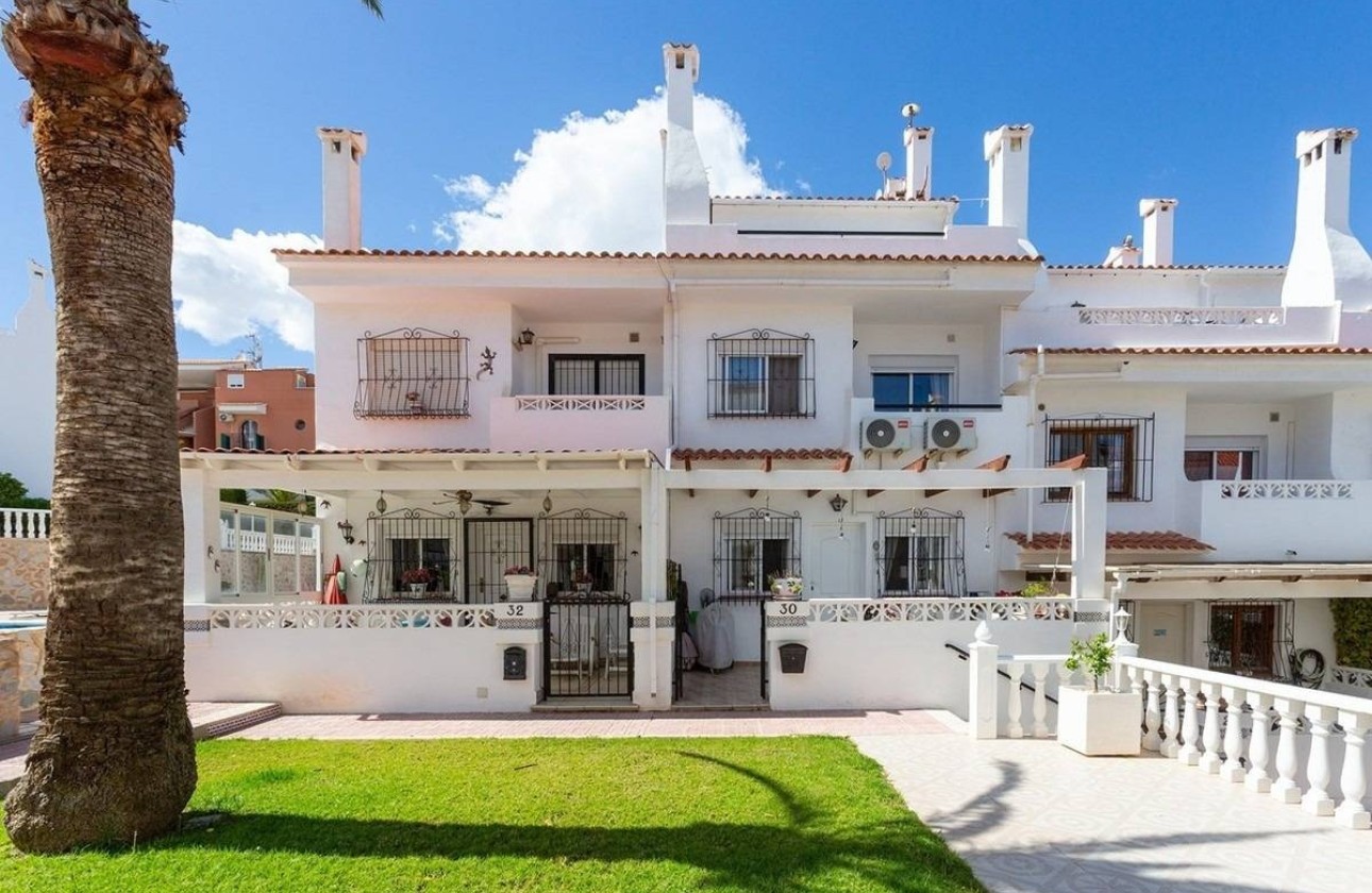 Revente - Villa Individuelle -
Torrevieja - La Mata