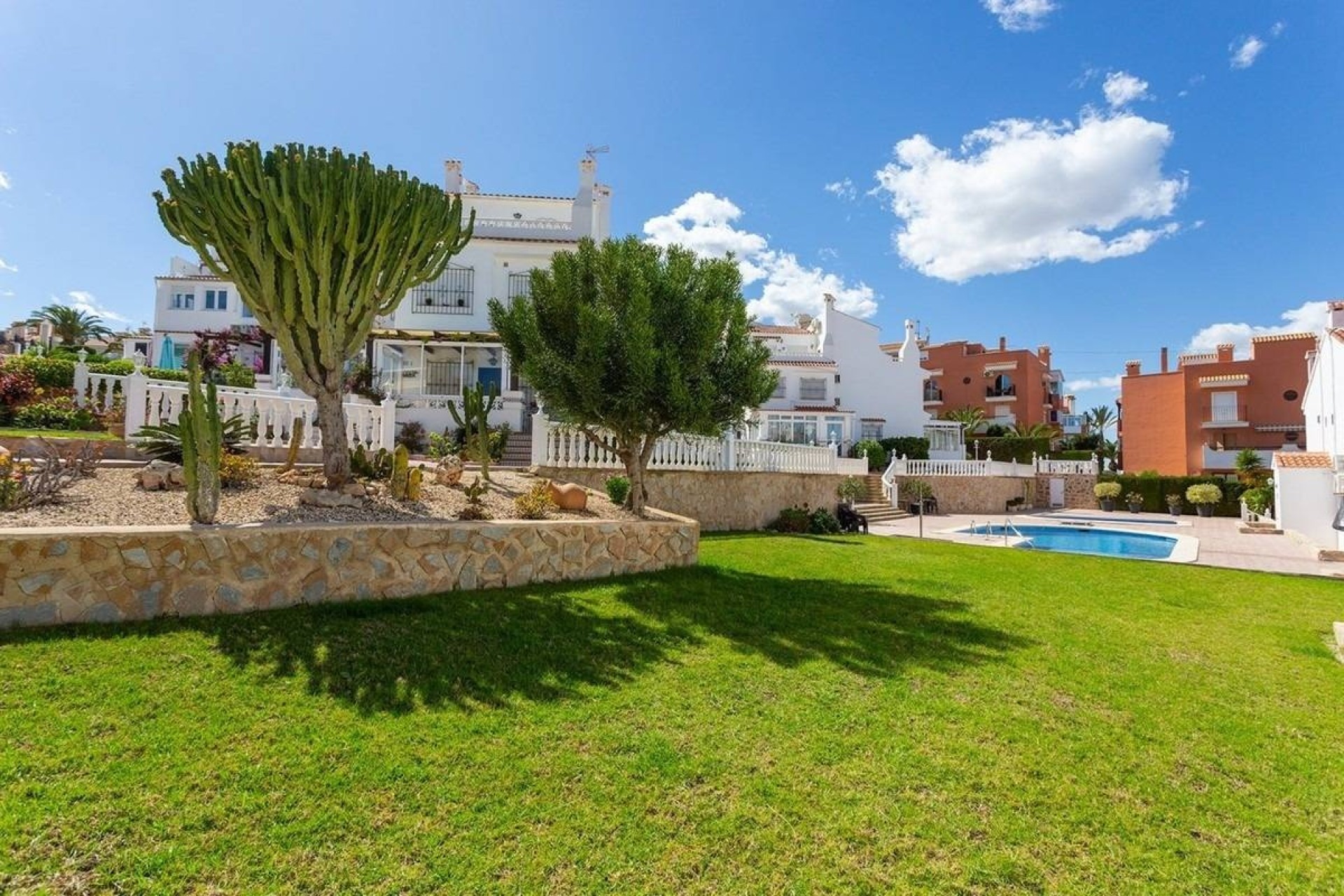 Revente - Villa Individuelle -
Torrevieja - La Mata