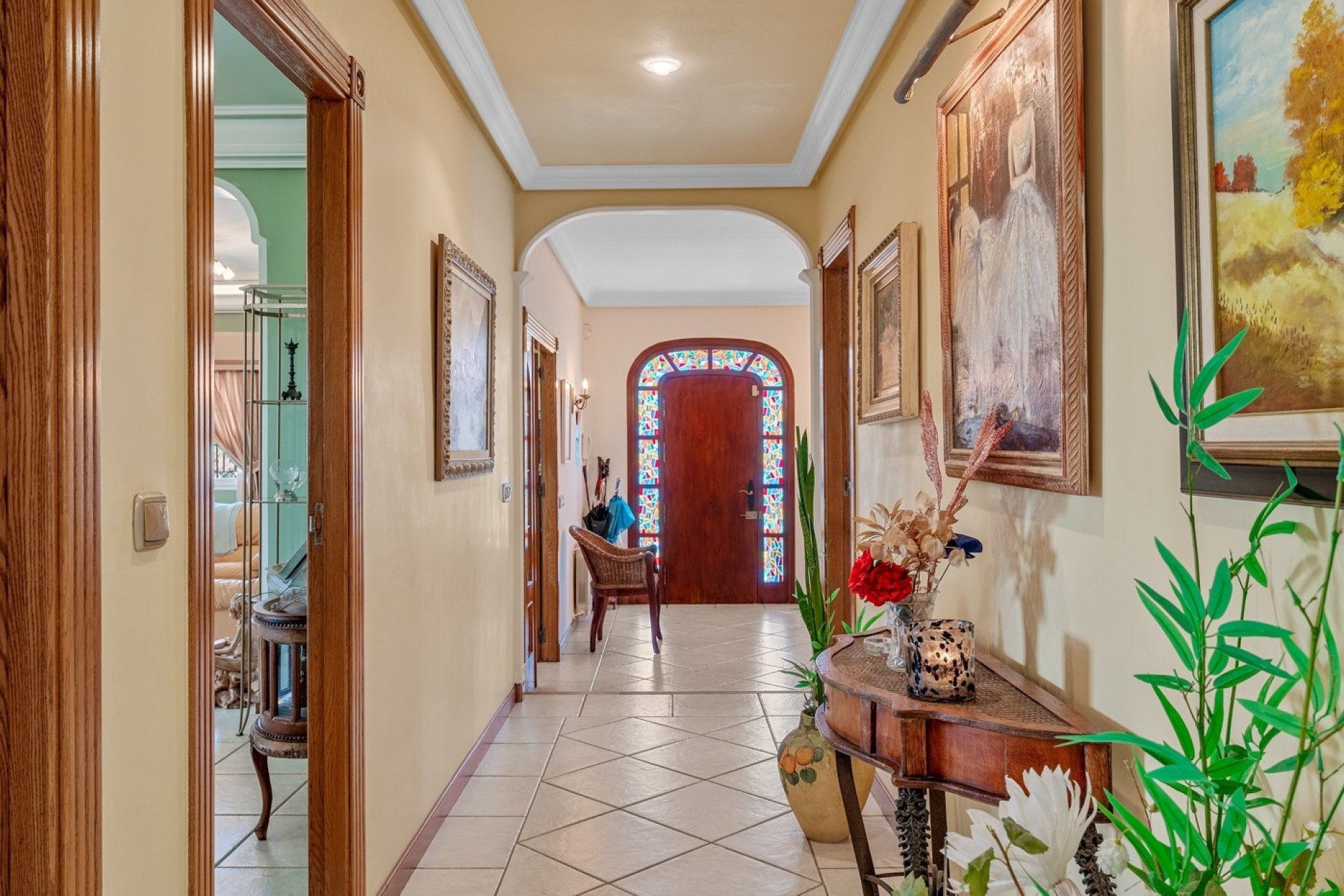 Revente - Villa Individuelle -
Torrevieja - La Mata