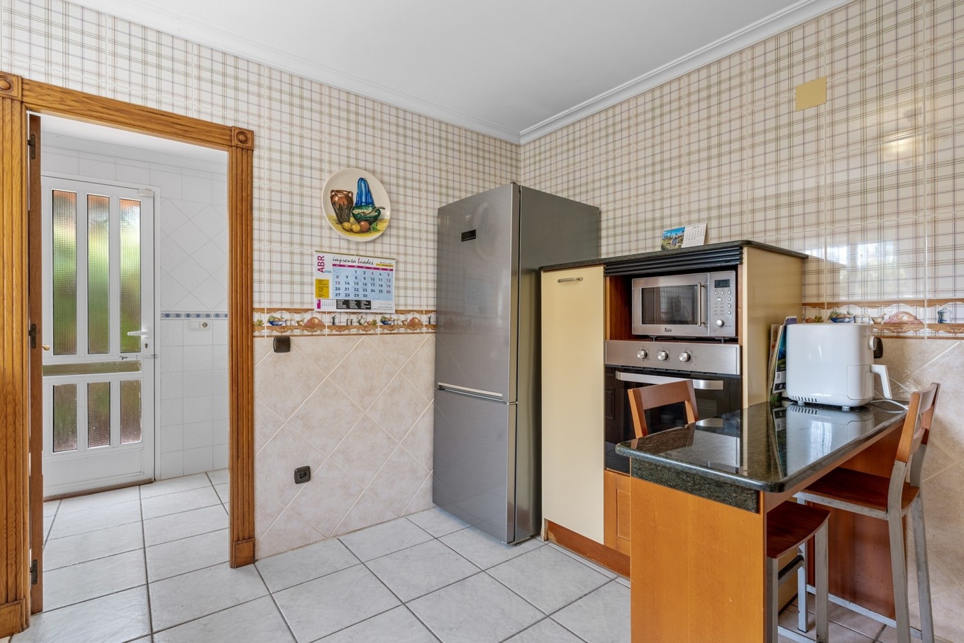 Revente - Villa Individuelle -
Torrevieja - La Mata