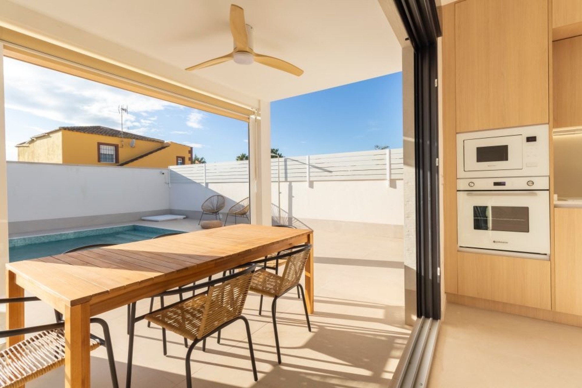 Revente - Villa Individuelle -
Torrevieja - La Siesta - El Chaparral - San Luis