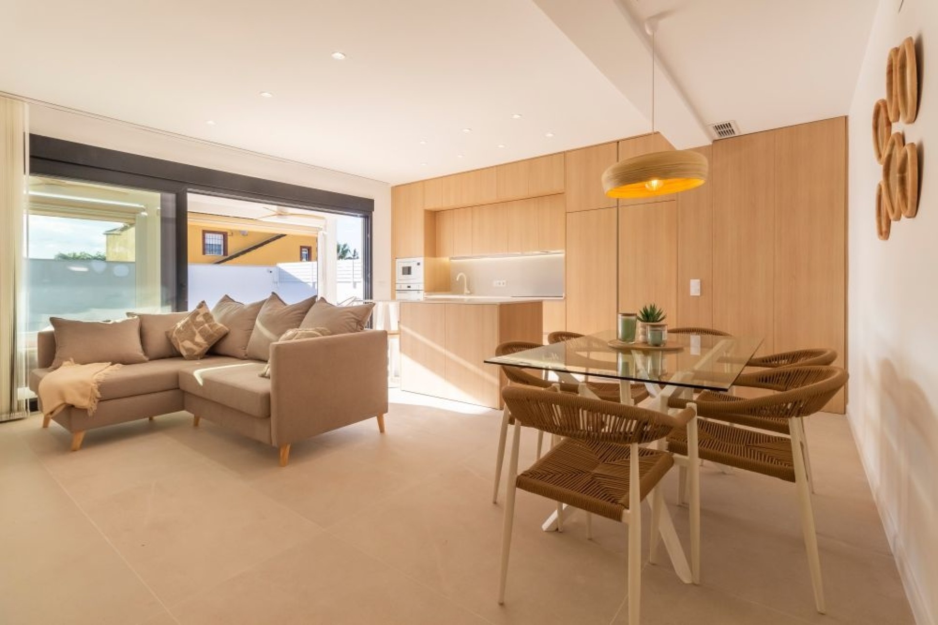 Revente - Villa Individuelle -
Torrevieja - La Siesta - El Chaparral - San Luis
