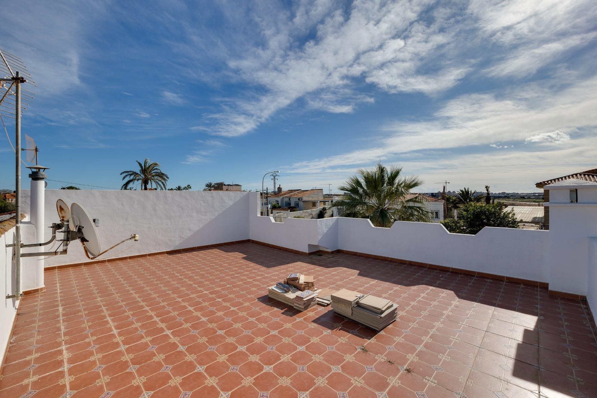 Revente - Villa Individuelle -
Torrevieja - La Siesta - El Salado - Torreta