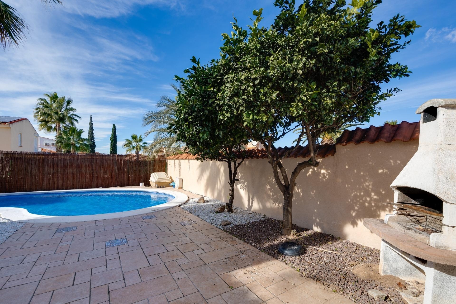 Revente - Villa Individuelle -
Torrevieja - La Siesta - El Salado - Torreta