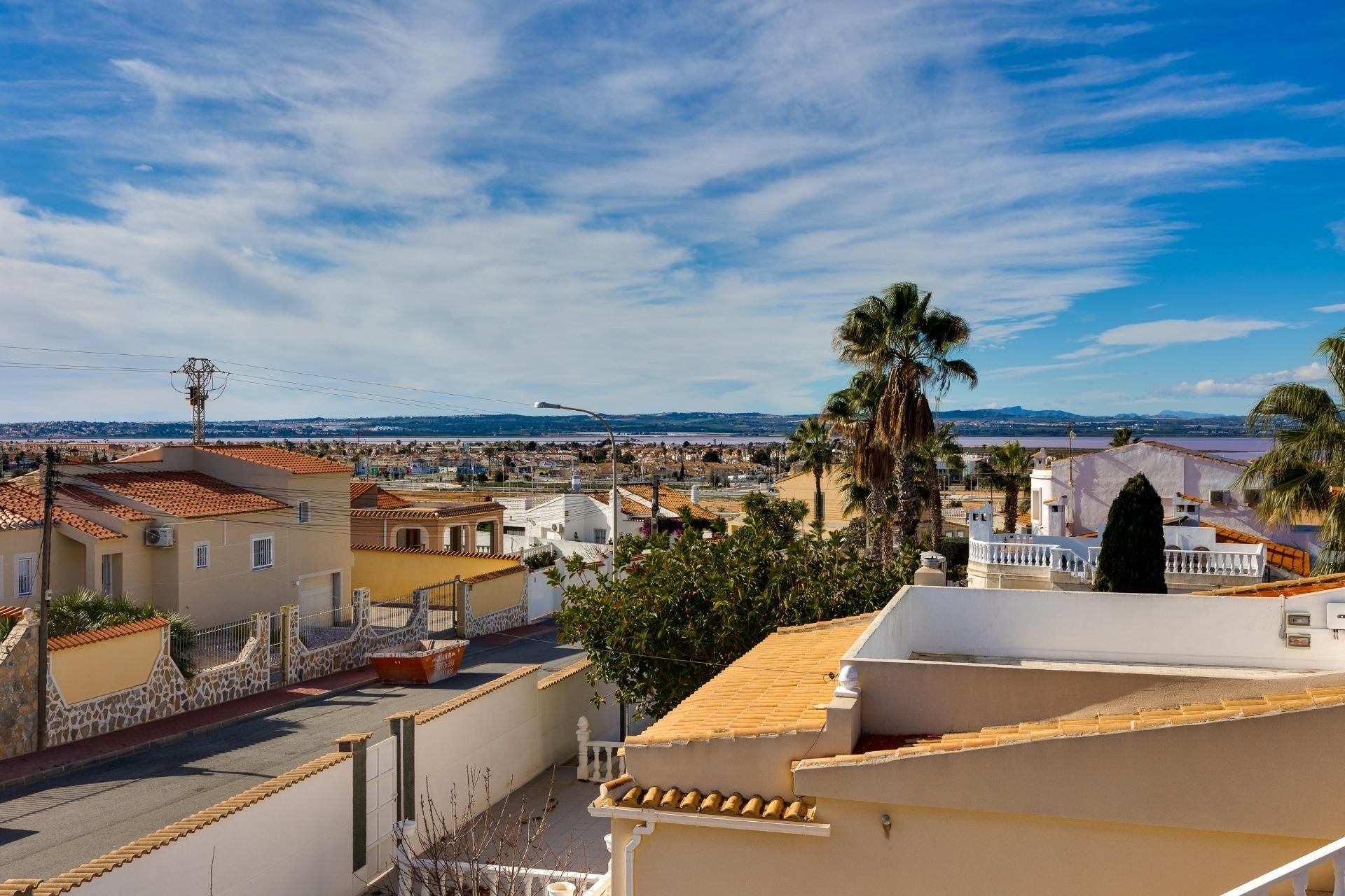 Revente - Villa Individuelle -
Torrevieja - La Siesta - El Salado - Torreta
