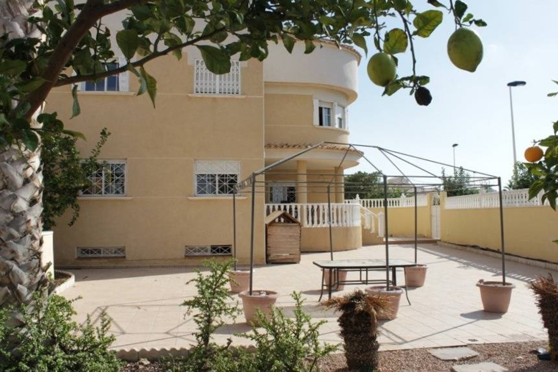 Revente - Villa Individuelle -
Torrevieja - La Siesta - El Salado - Torreta