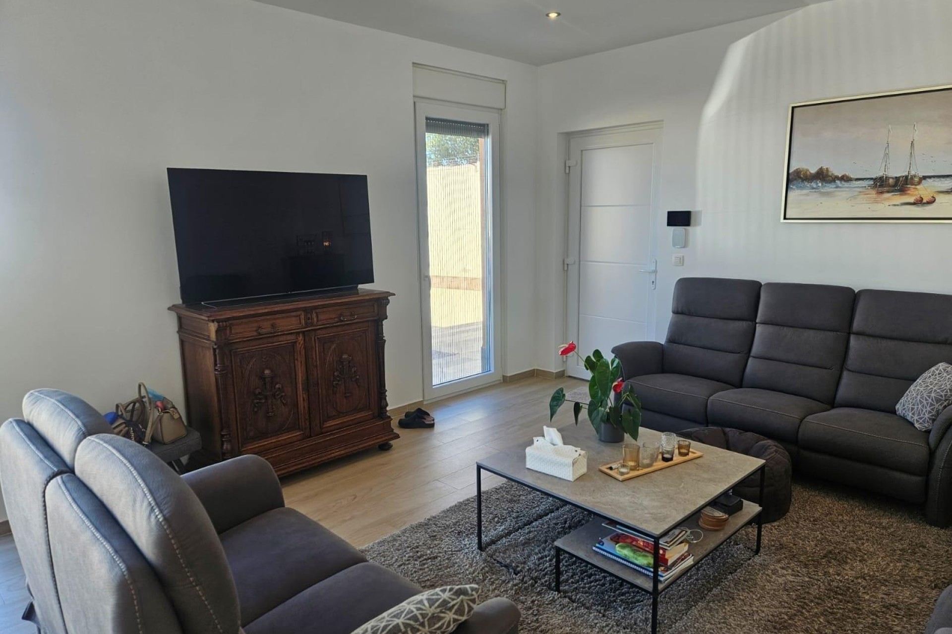 Revente - Villa Individuelle -
Torrevieja - La Siesta - El Salado - Torreta