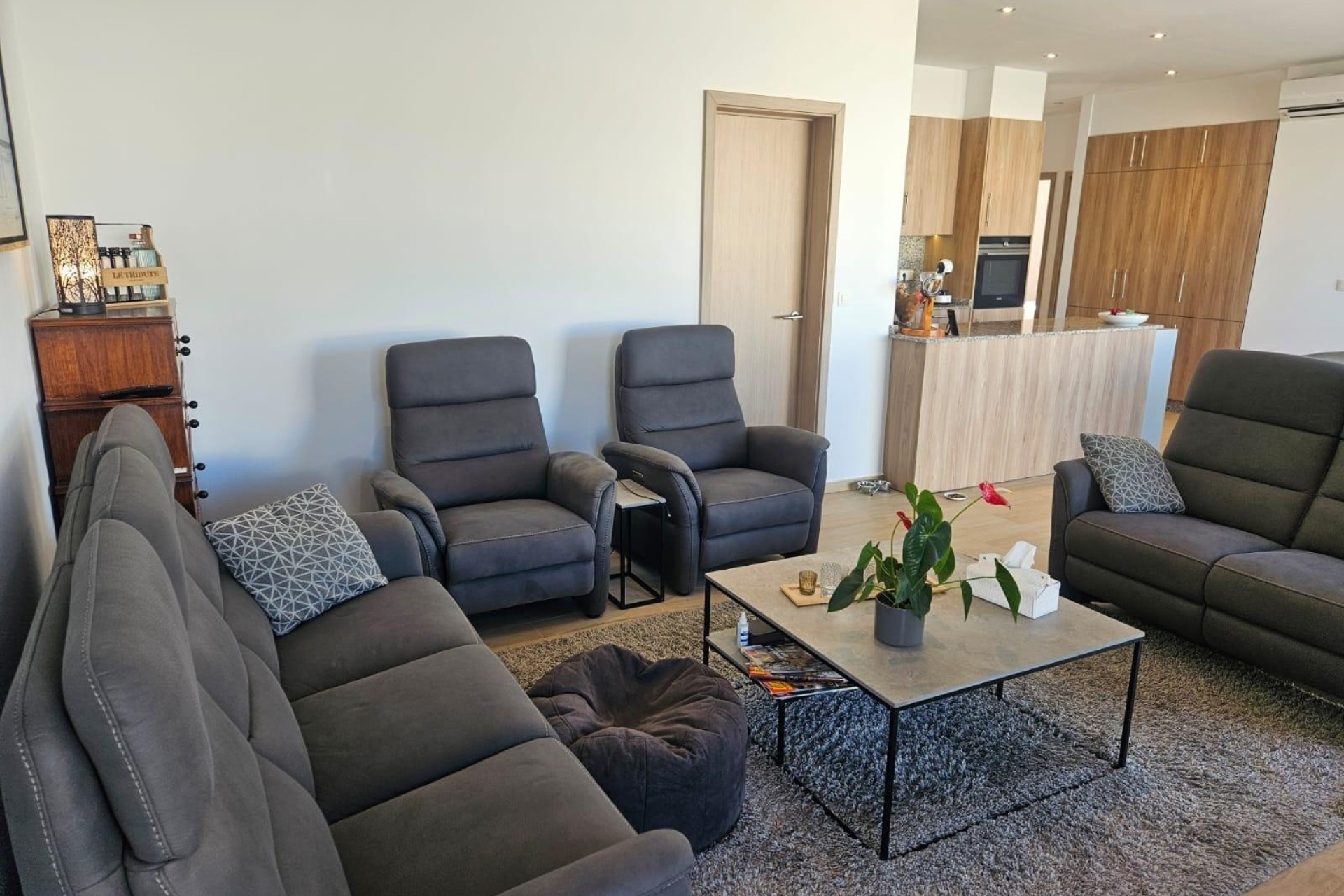 Revente - Villa Individuelle -
Torrevieja - La Siesta - El Salado - Torreta