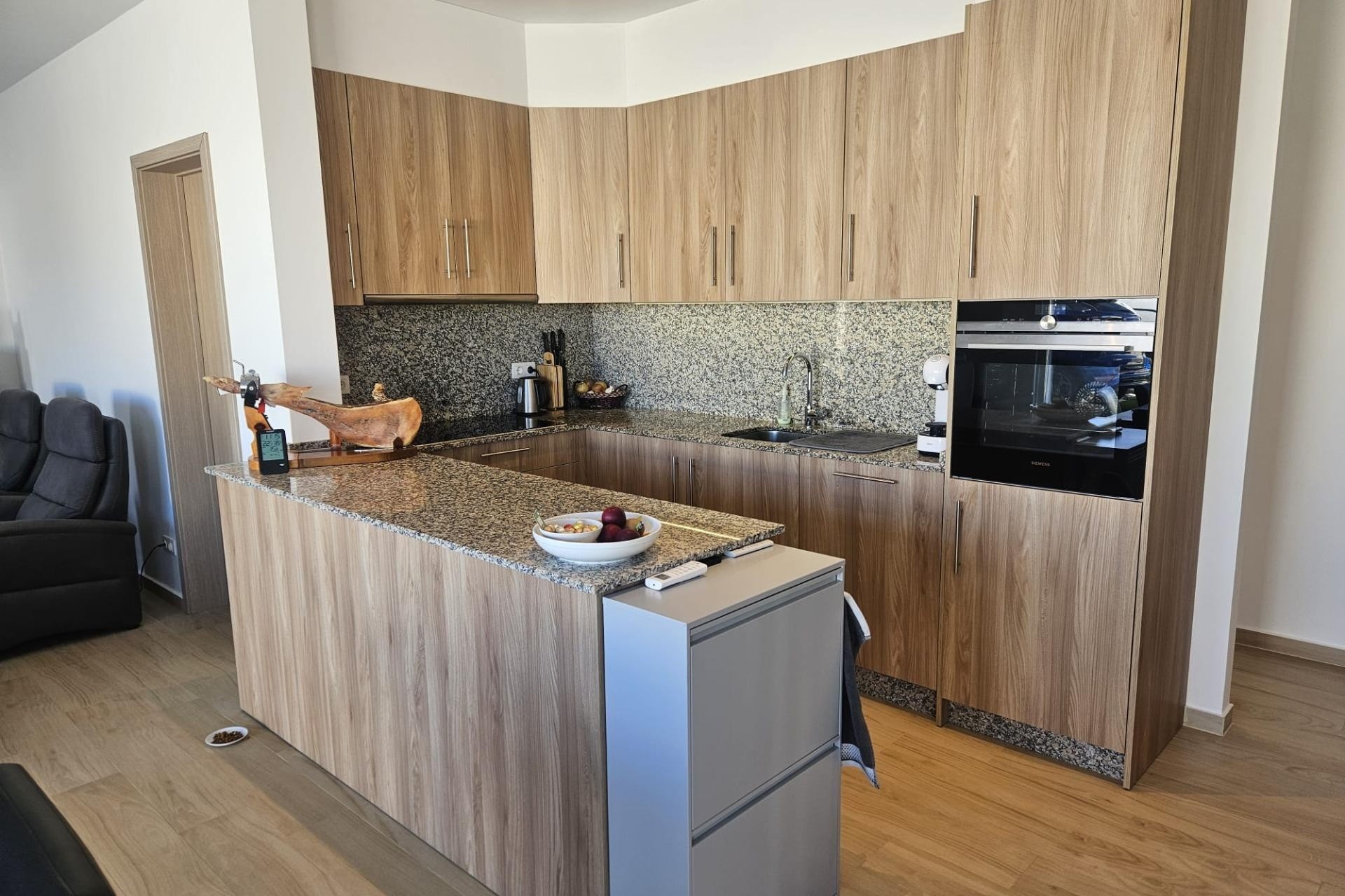 Revente - Villa Individuelle -
Torrevieja - La Siesta - El Salado - Torreta