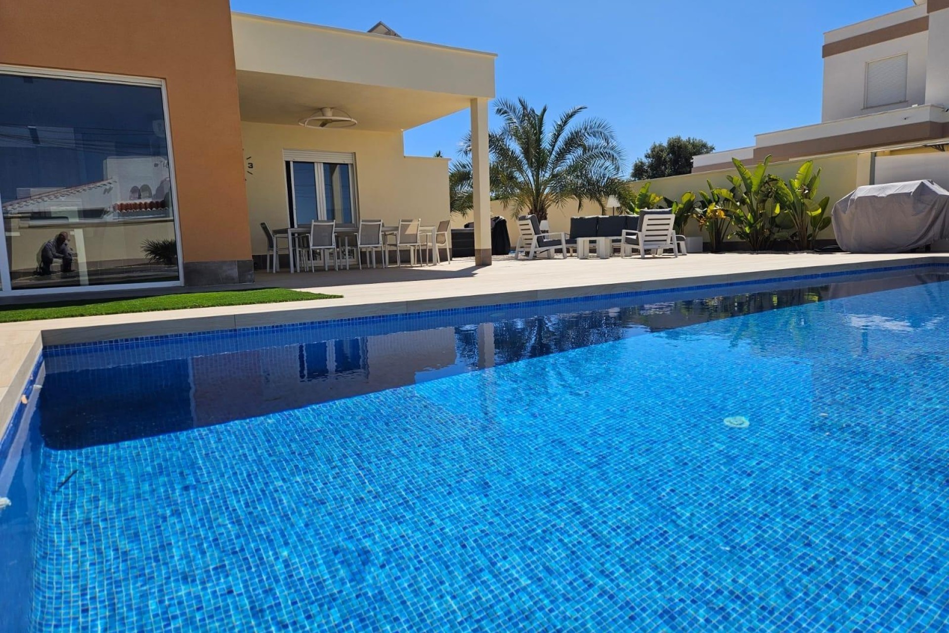 Revente - Villa Individuelle -
Torrevieja - La Siesta - El Salado - Torreta