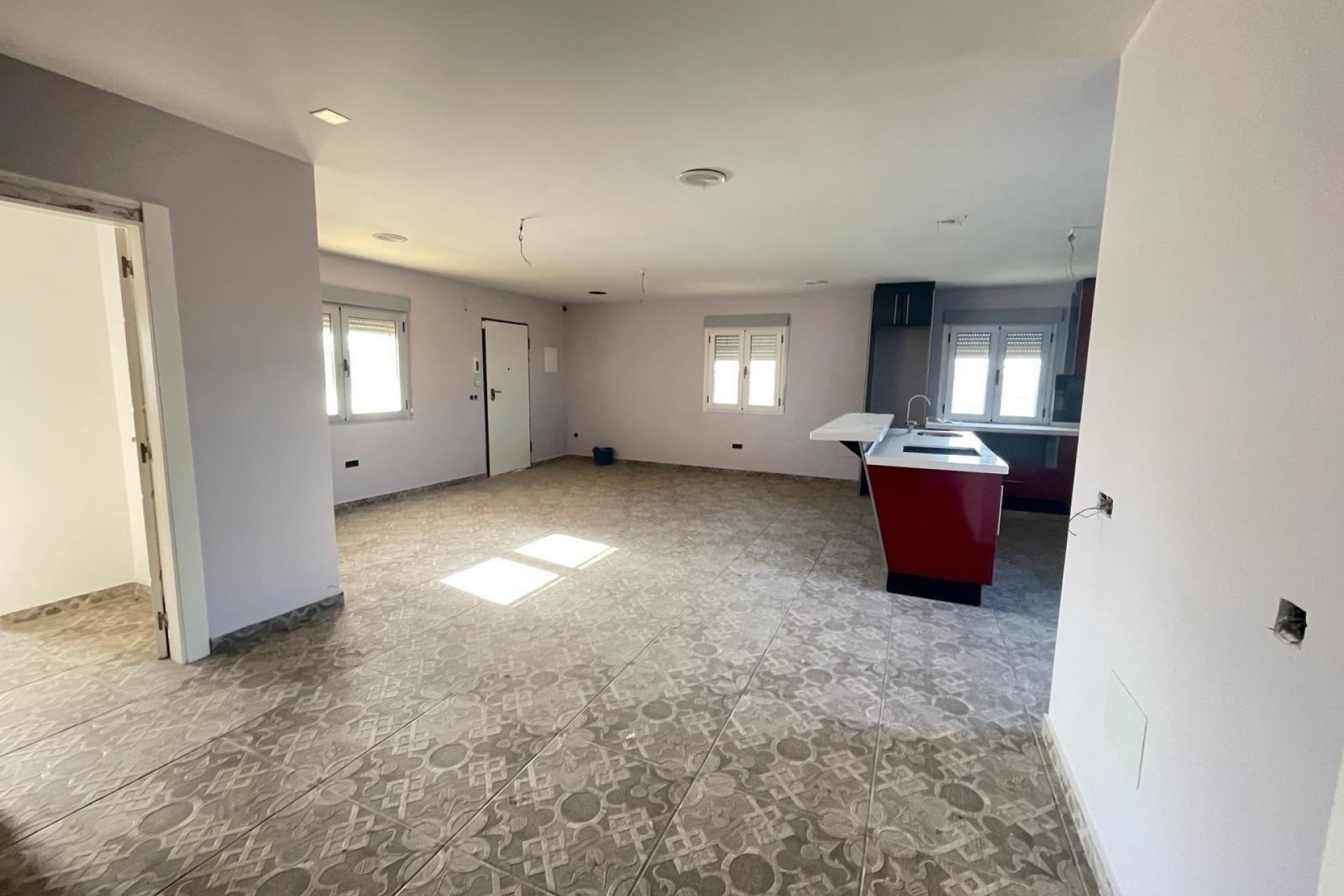 Revente - Villa Individuelle -
Torrevieja - La Siesta - El Salado - Torreta