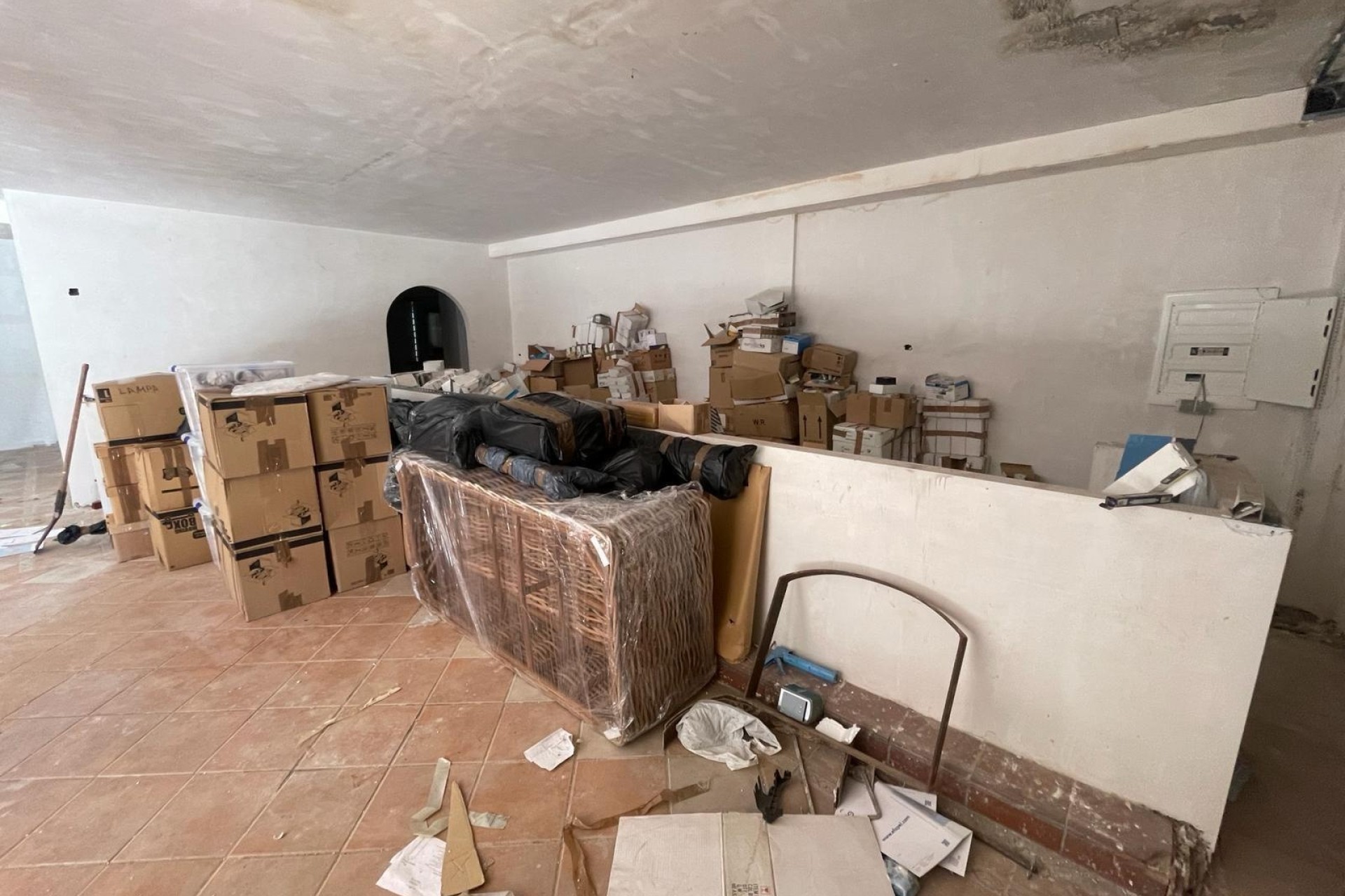 Revente - Villa Individuelle -
Torrevieja - La Siesta - El Salado - Torreta