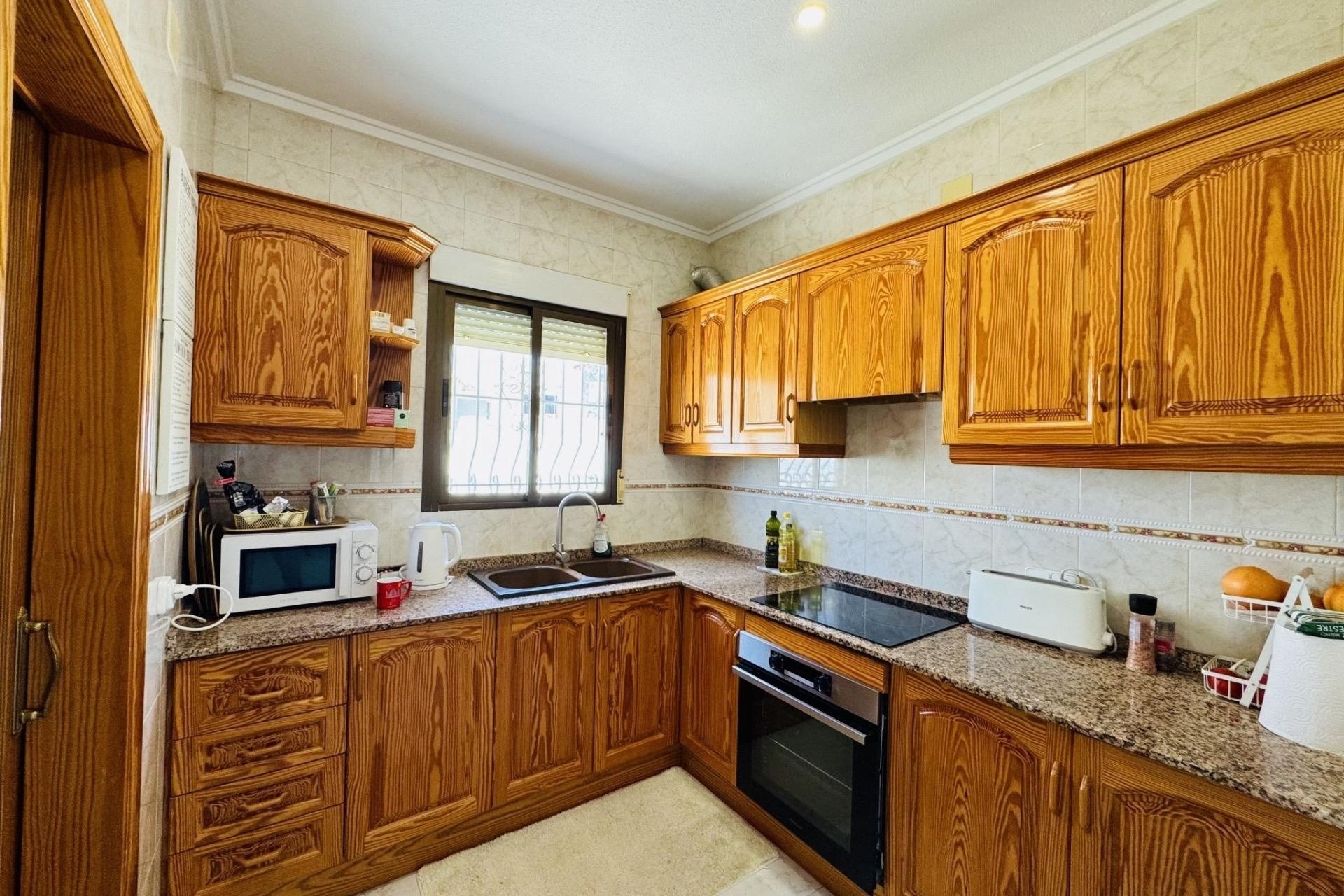 Revente - Villa Individuelle -
Torrevieja - La Siesta - El Salado - Torreta