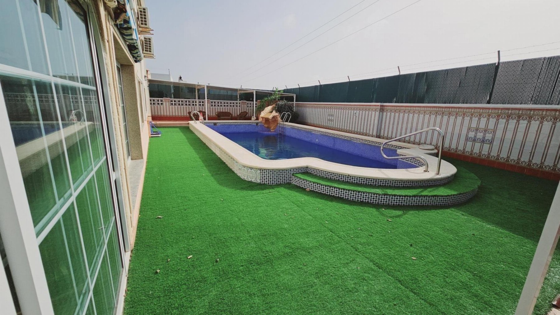 Revente - Villa Individuelle -
Torrevieja - La Siesta - El Salado - Torreta