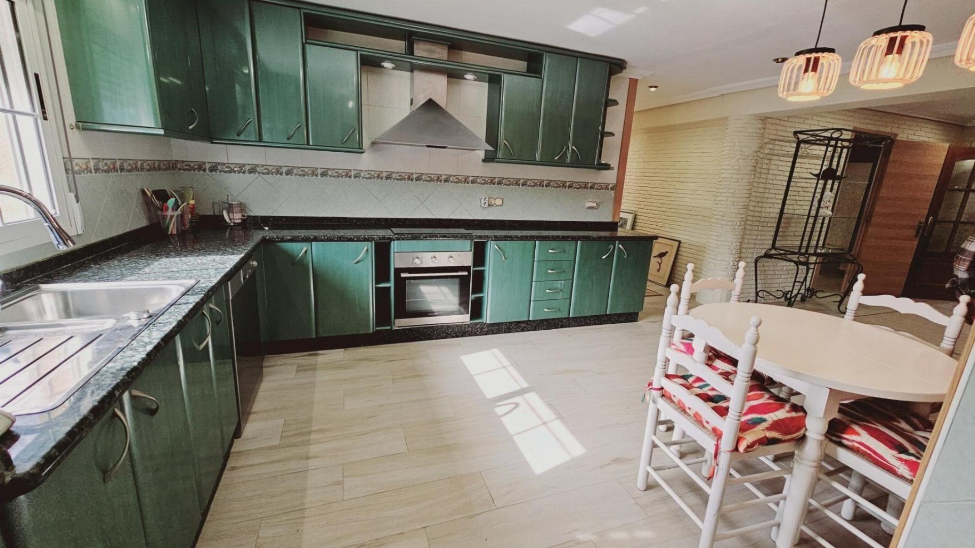 Revente - Villa Individuelle -
Torrevieja - La Siesta - El Salado - Torreta