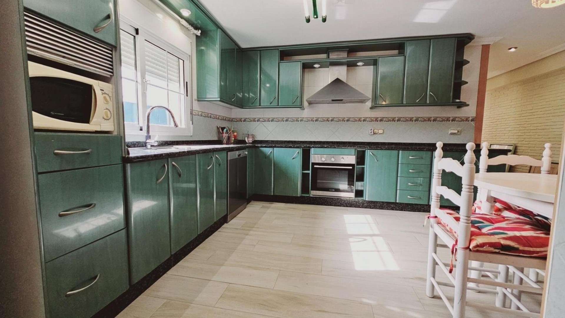 Revente - Villa Individuelle -
Torrevieja - La Siesta - El Salado - Torreta