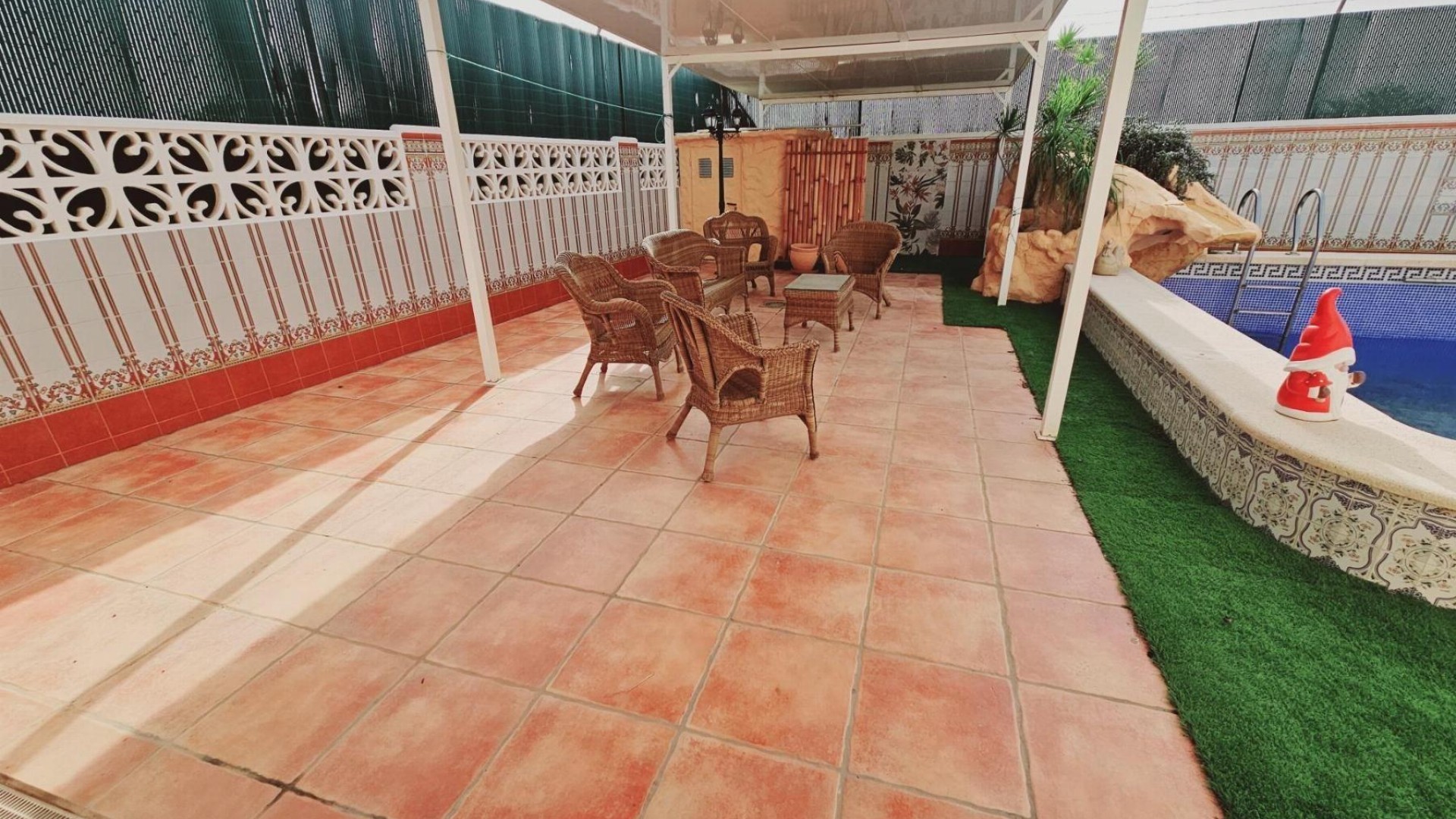 Revente - Villa Individuelle -
Torrevieja - La Siesta - El Salado - Torreta