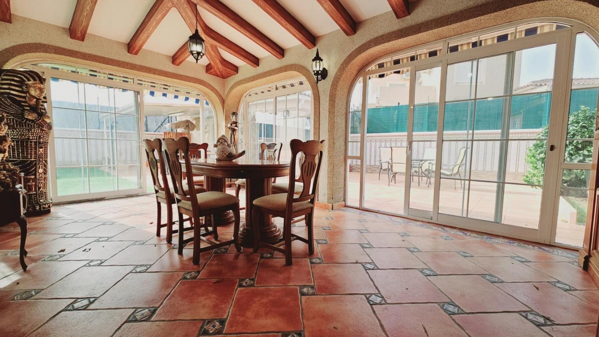 Revente - Villa Individuelle -
Torrevieja - La Siesta - El Salado - Torreta