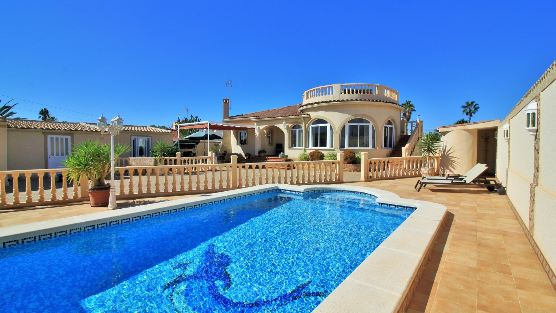 Revente - Villa Individuelle -
Torrevieja - La Siesta