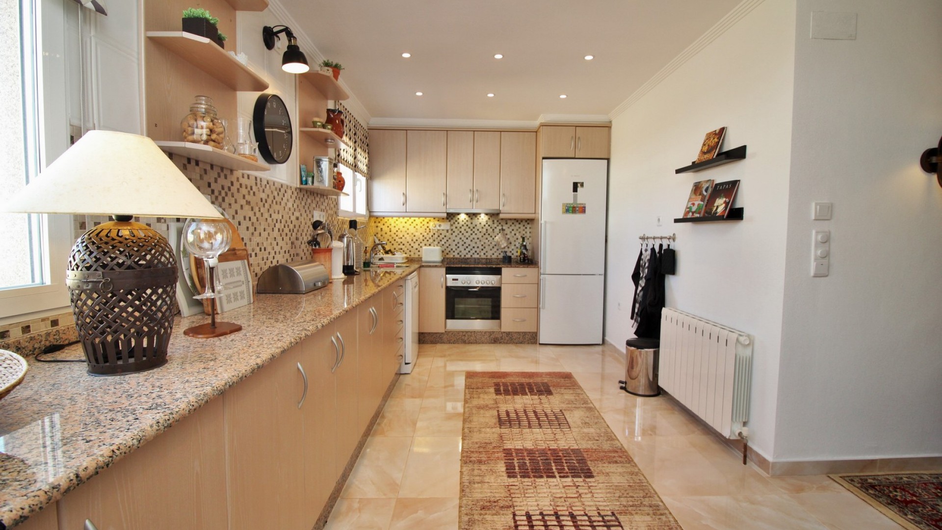 Revente - Villa Individuelle -
Torrevieja - La Siesta