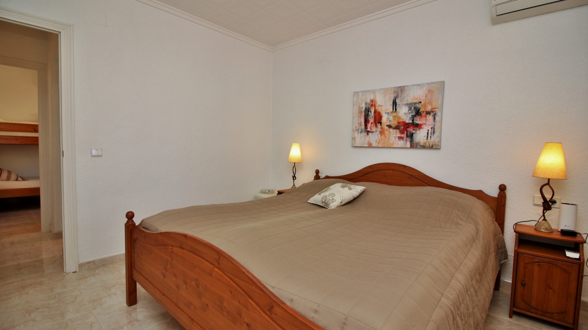 Revente - Villa Individuelle -
Torrevieja - La Siesta