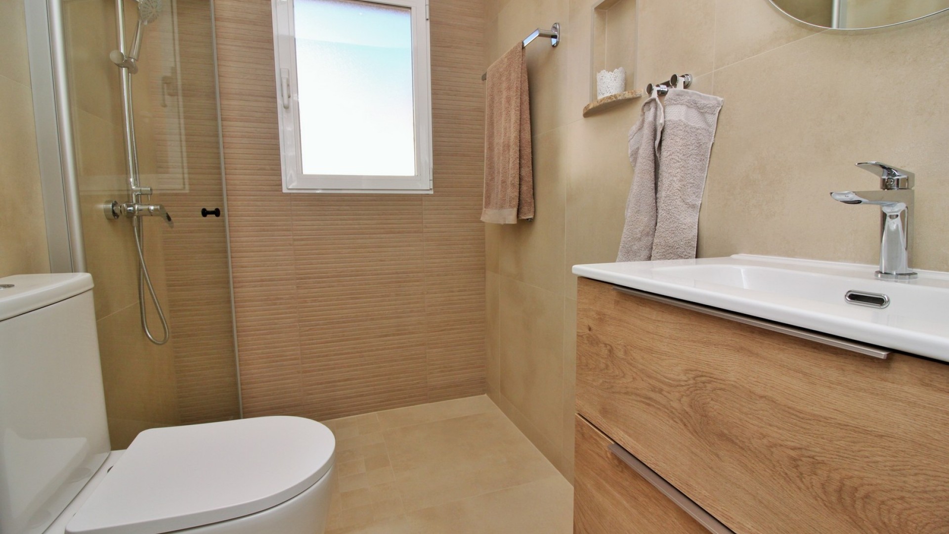 Revente - Villa Individuelle -
Torrevieja - La Siesta