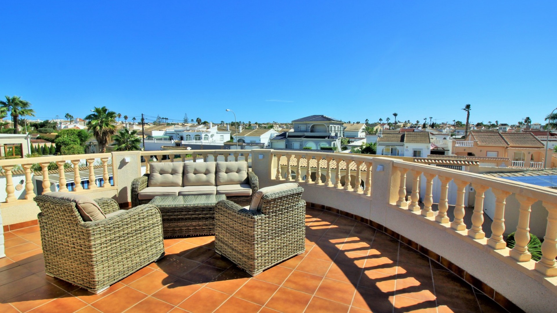 Revente - Villa Individuelle -
Torrevieja - La Siesta