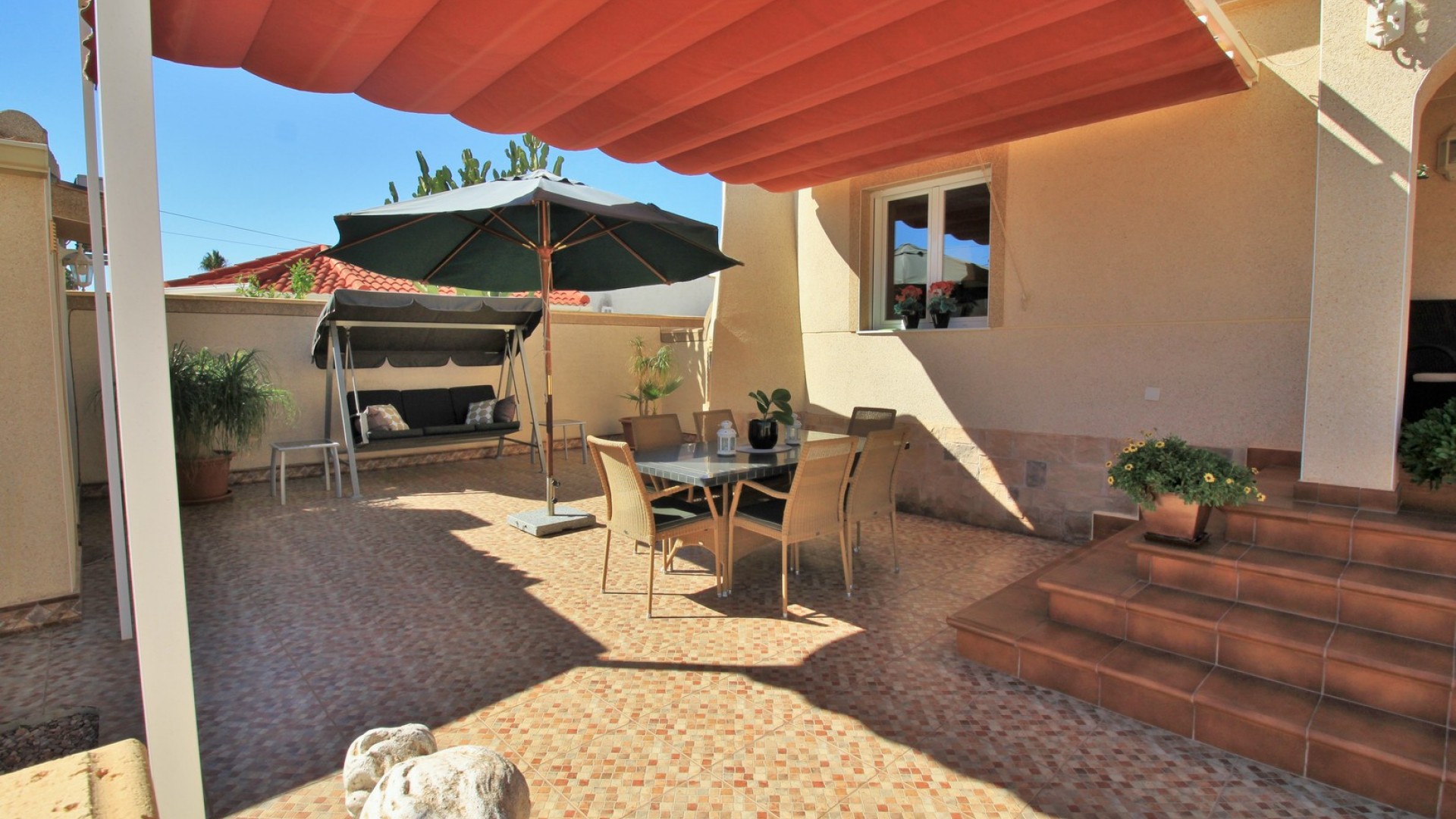 Revente - Villa Individuelle -
Torrevieja - La Siesta