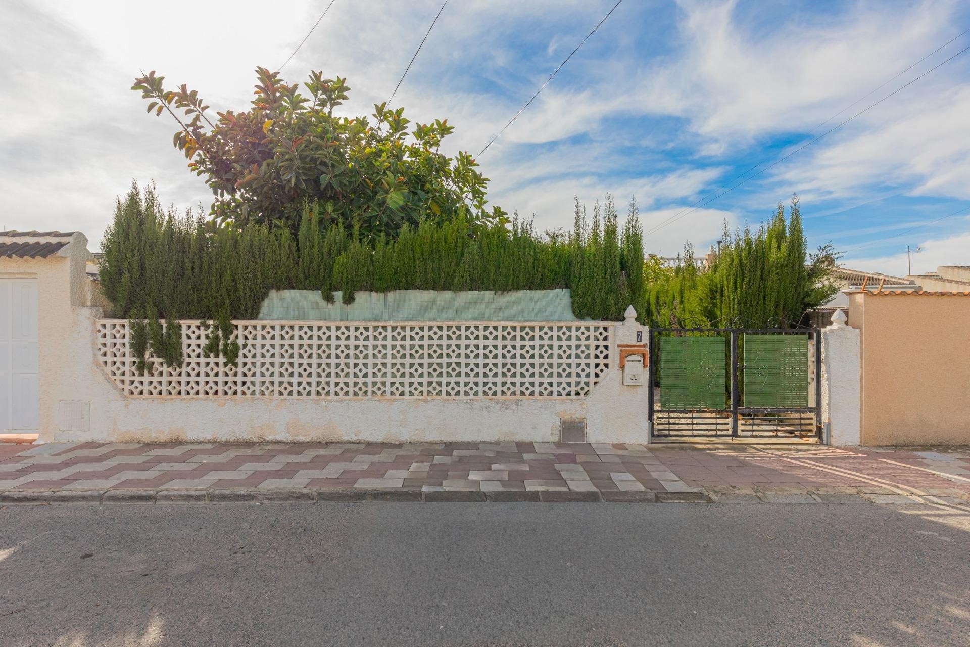 Revente - Villa Individuelle -
Torrevieja - La siesta