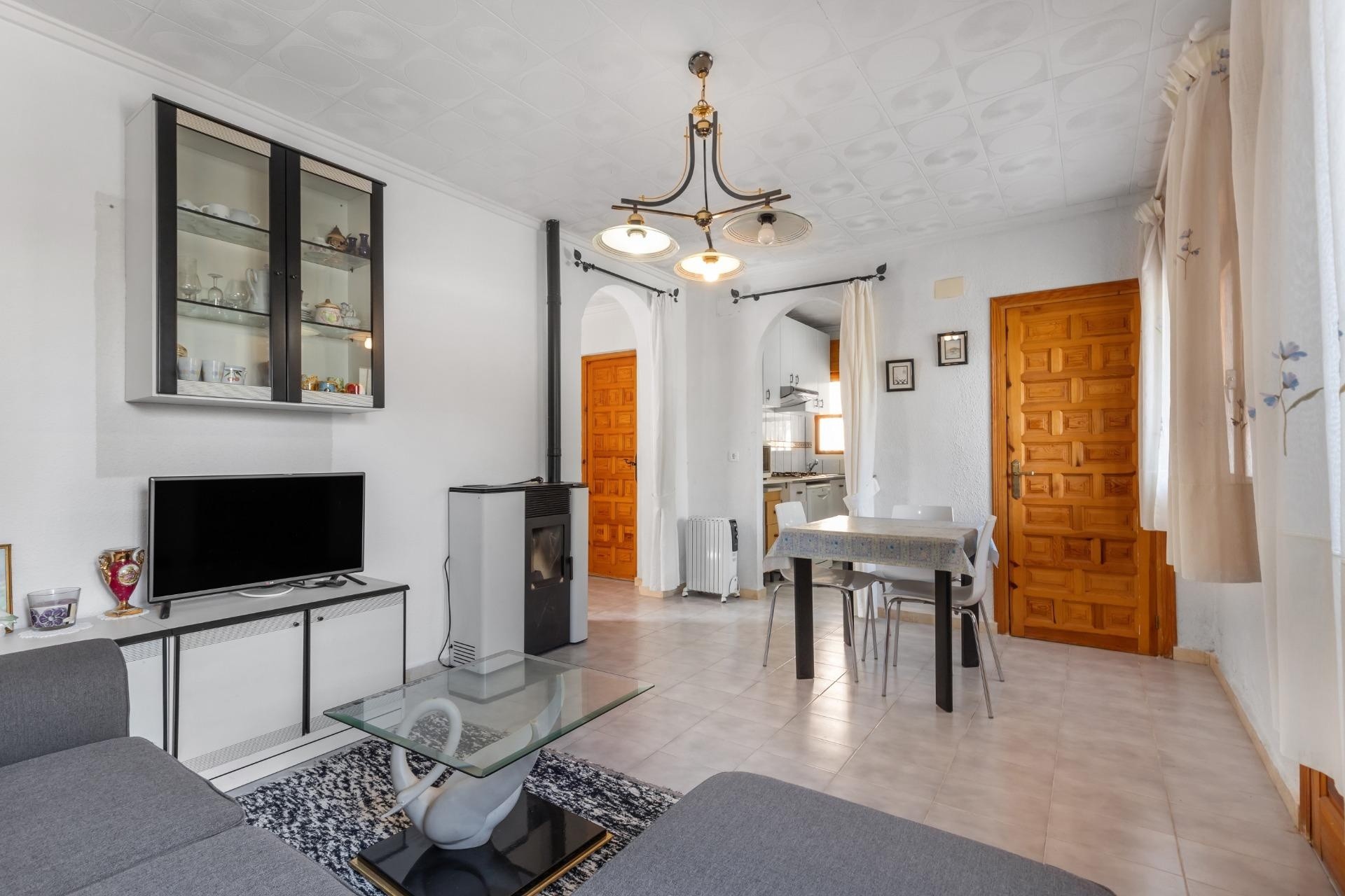 Revente - Villa Individuelle -
Torrevieja - La siesta