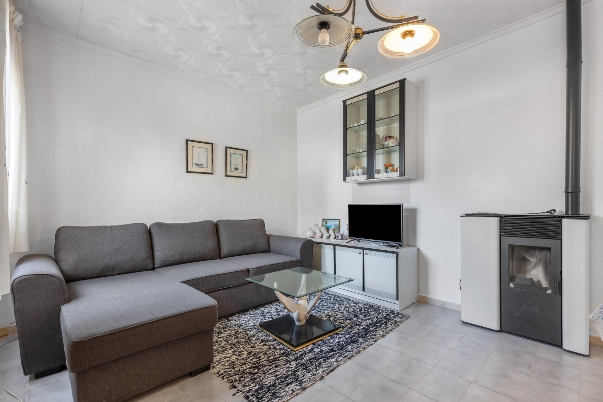 Revente - Villa Individuelle -
Torrevieja - La siesta