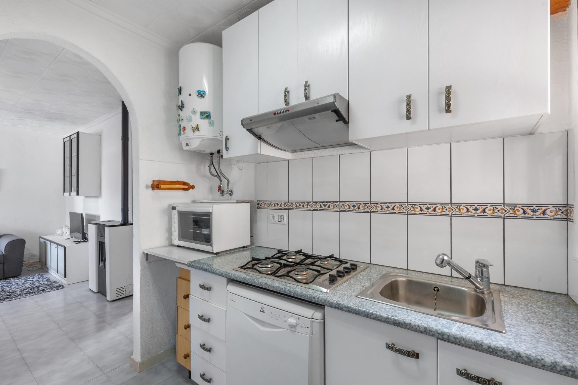 Revente - Villa Individuelle -
Torrevieja - La siesta