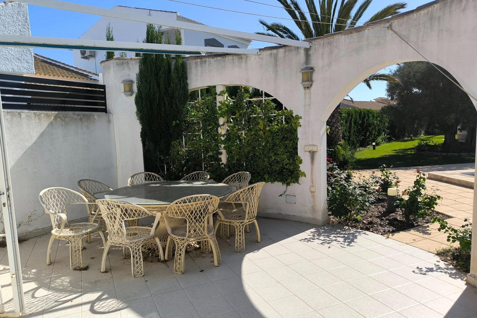 Revente - Villa Individuelle -
Torrevieja - La Siesta