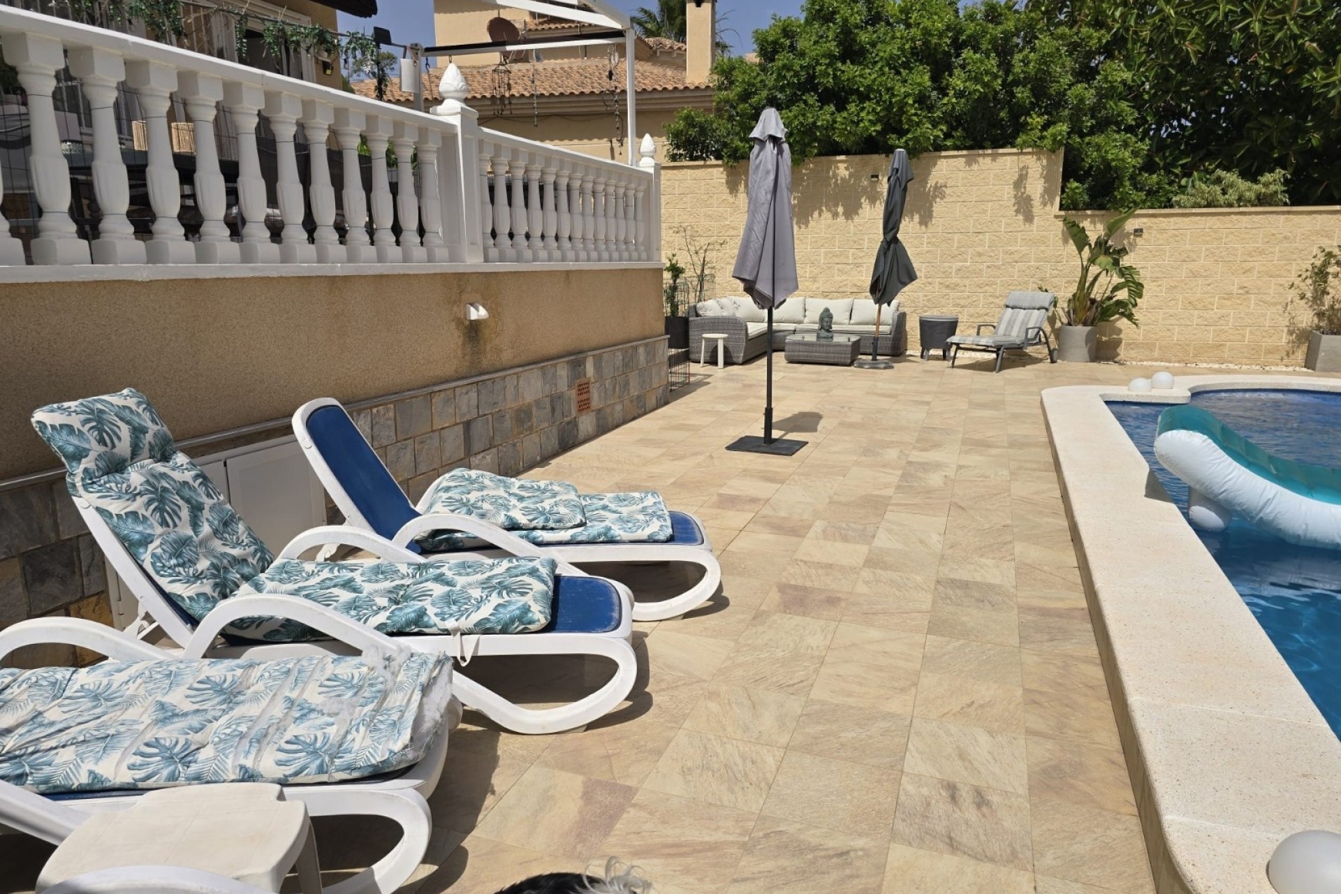 Revente - Villa individuelle -
Torrevieja - La Siesta
