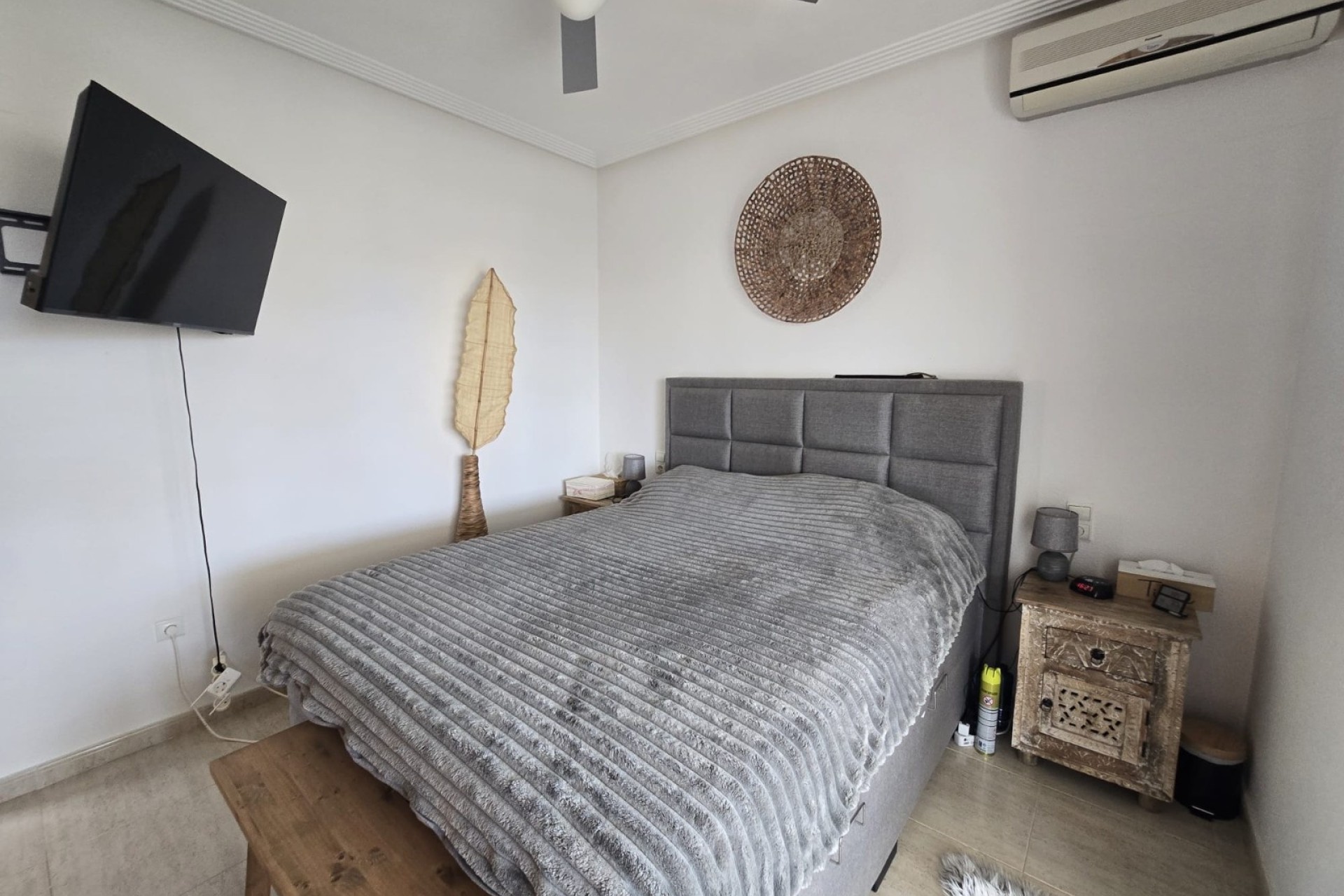 Revente - Villa individuelle -
Torrevieja - La Siesta