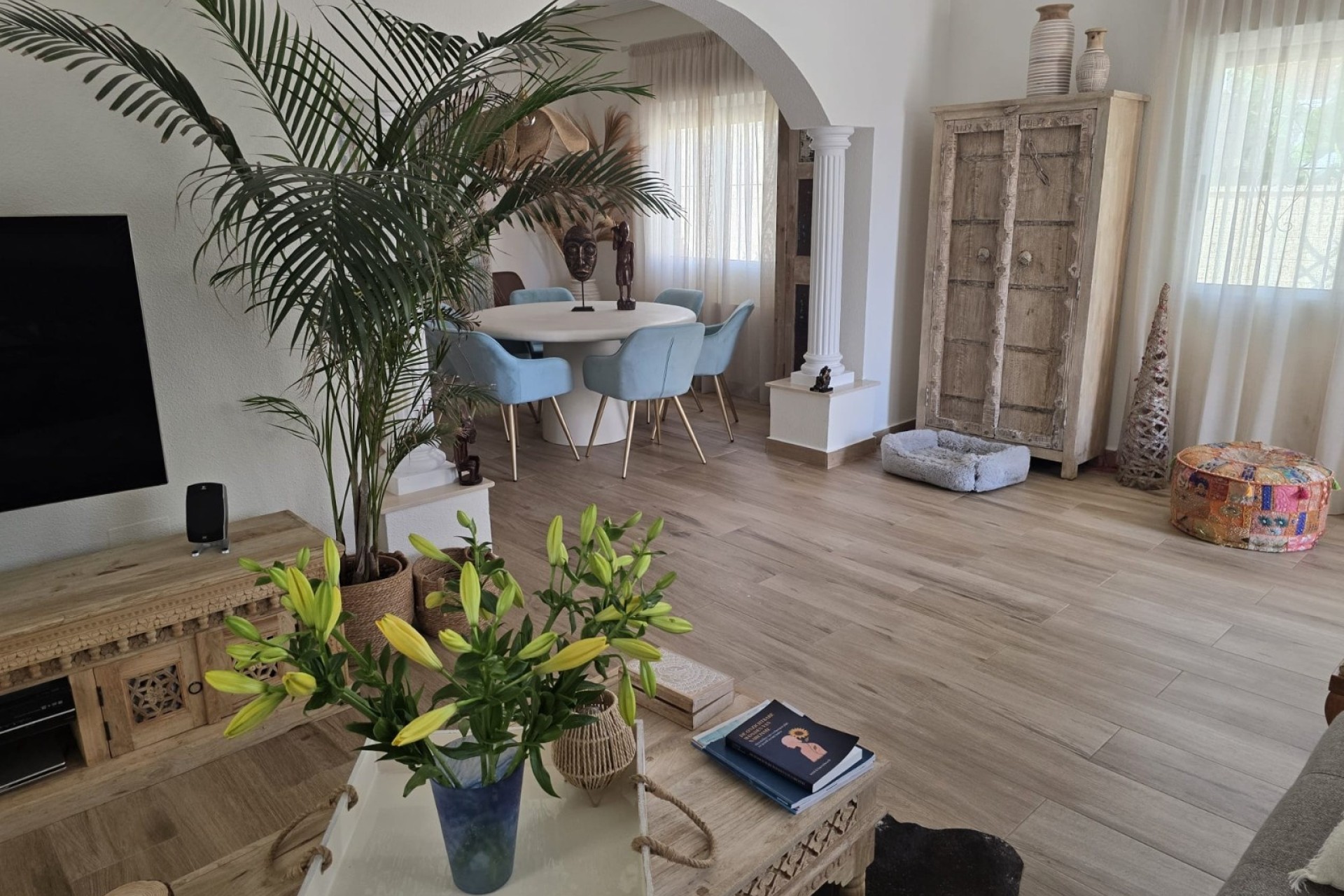 Revente - Villa individuelle -
Torrevieja - La Siesta