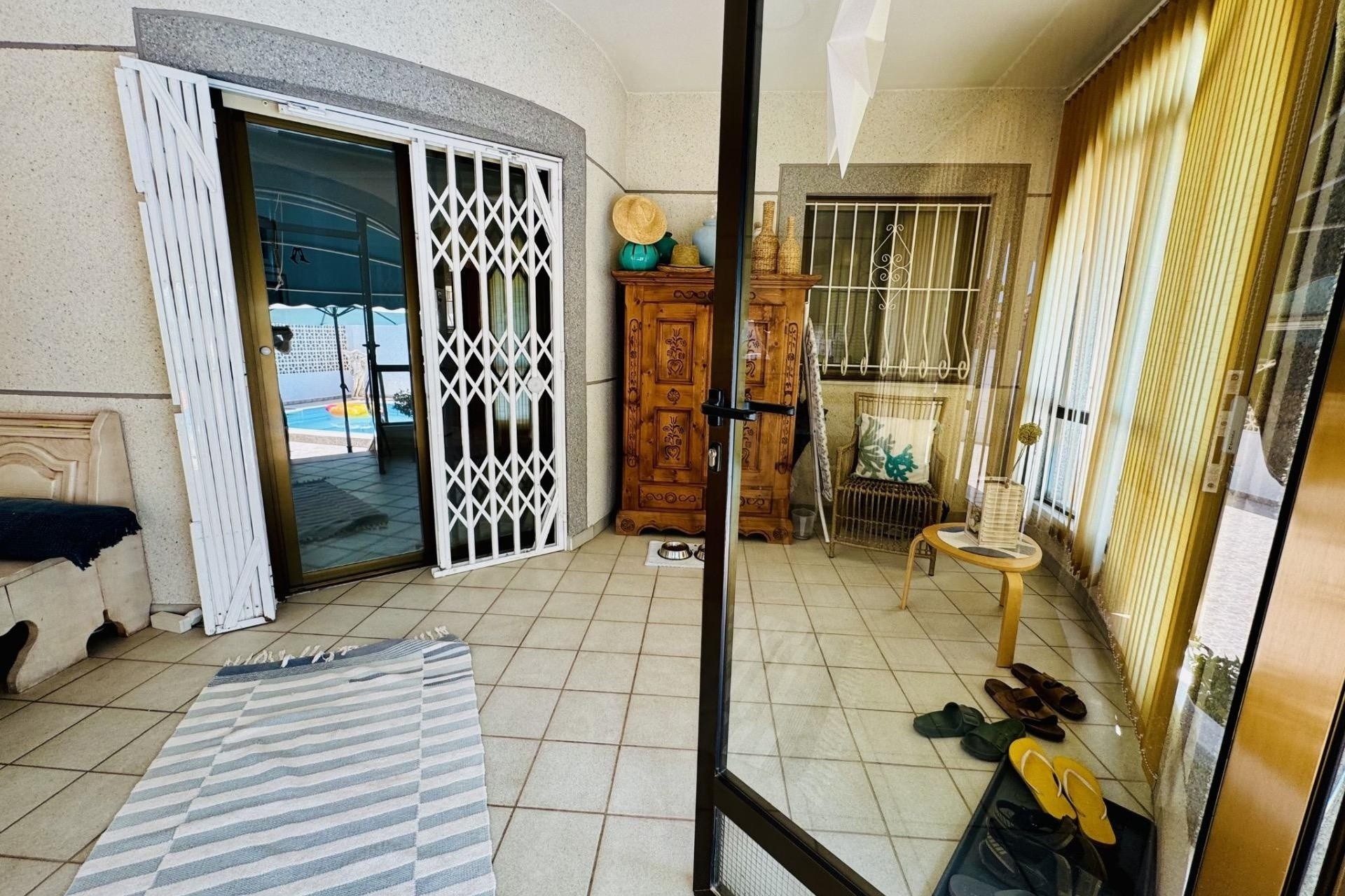 Revente - Villa Individuelle -
Torrevieja - La Siesta