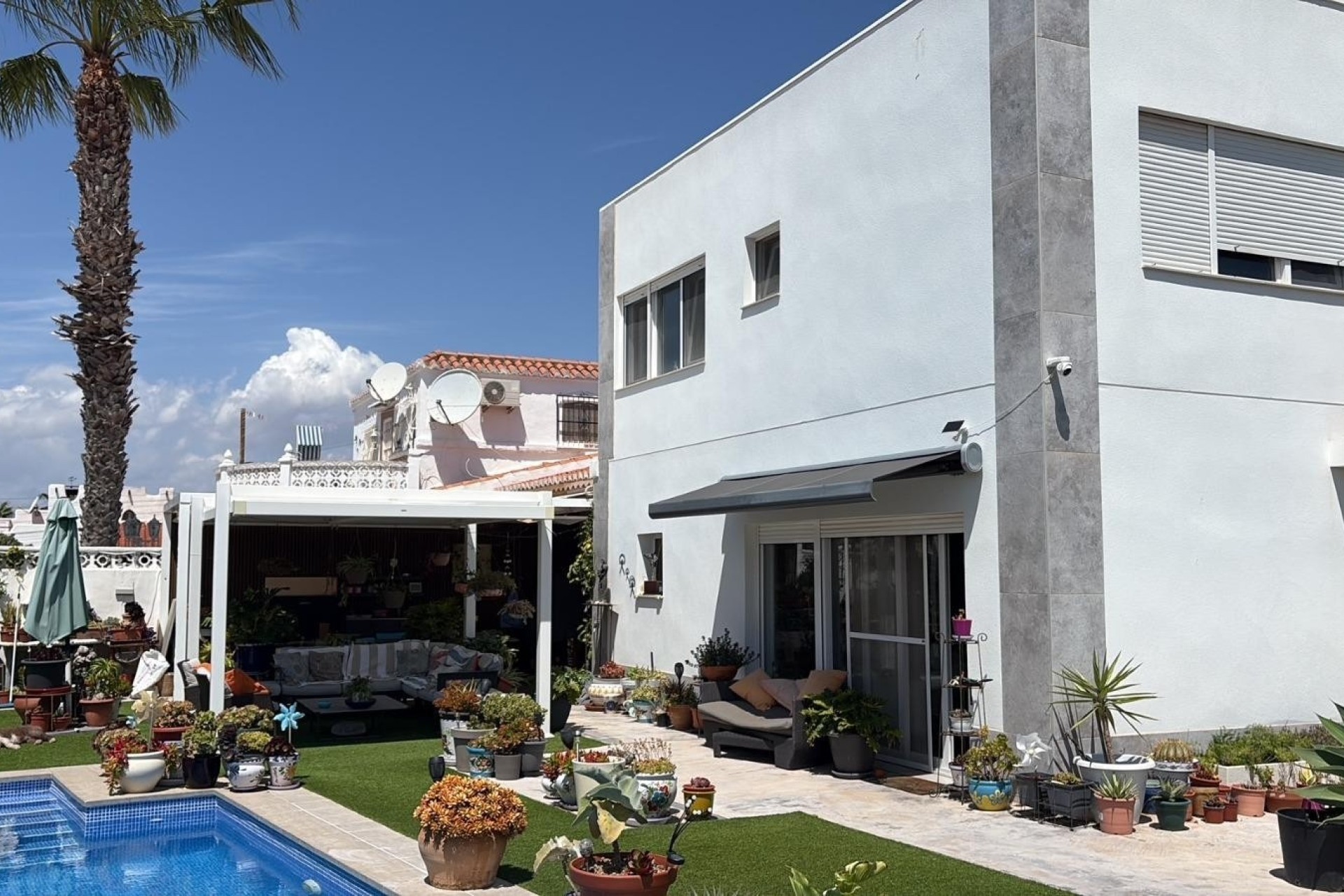Revente - Villa Individuelle -
Torrevieja - La Siesta