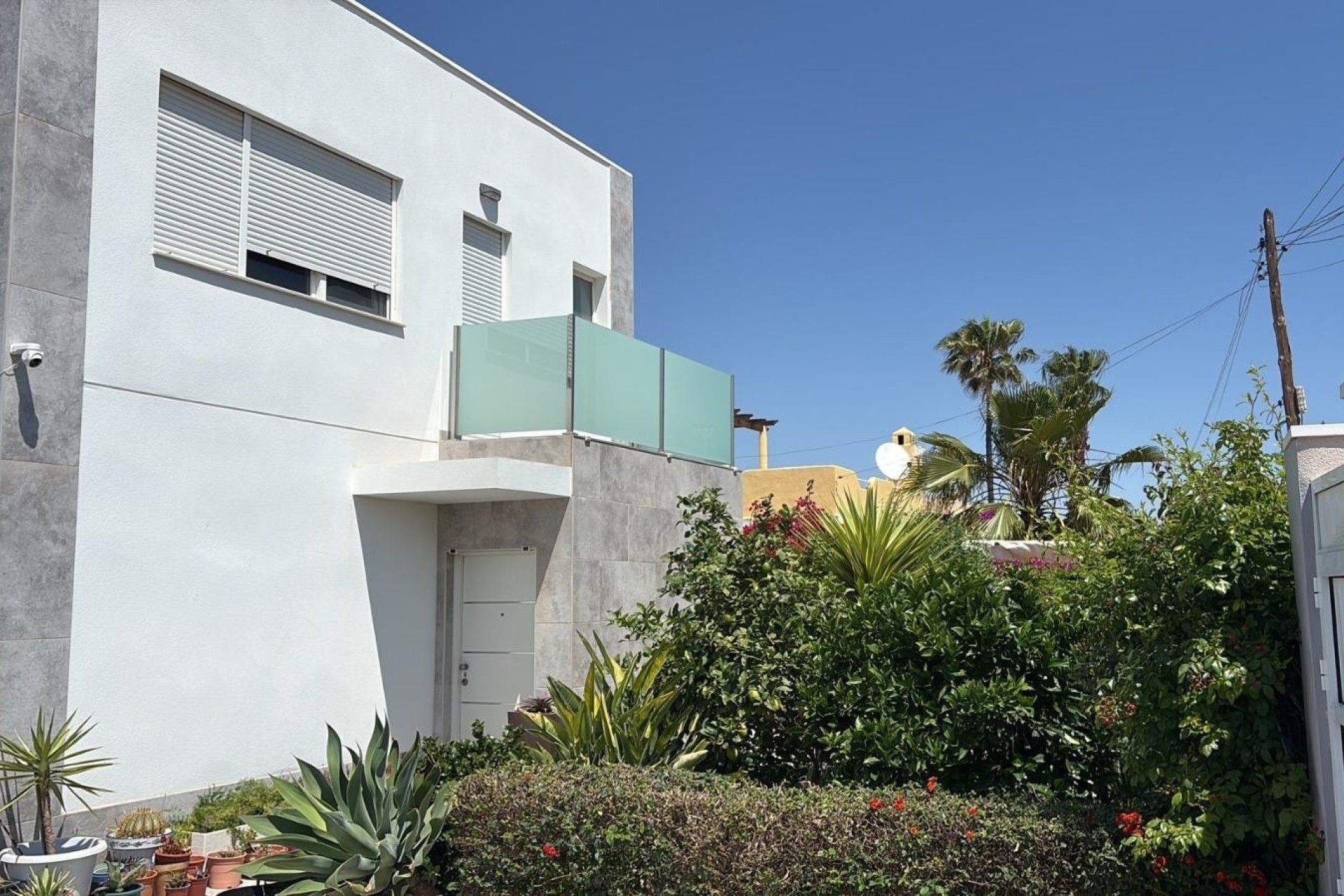 Revente - Villa Individuelle -
Torrevieja - La Siesta
